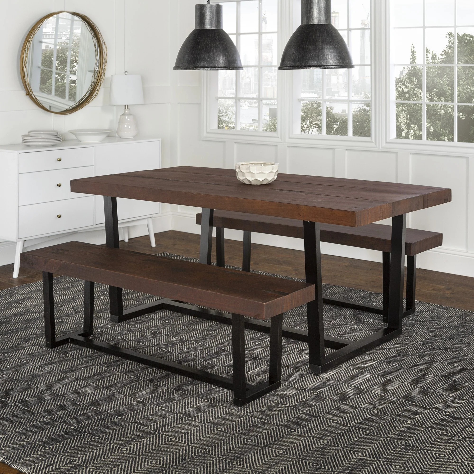 Durango 3-Piece Dining Set - Image 4