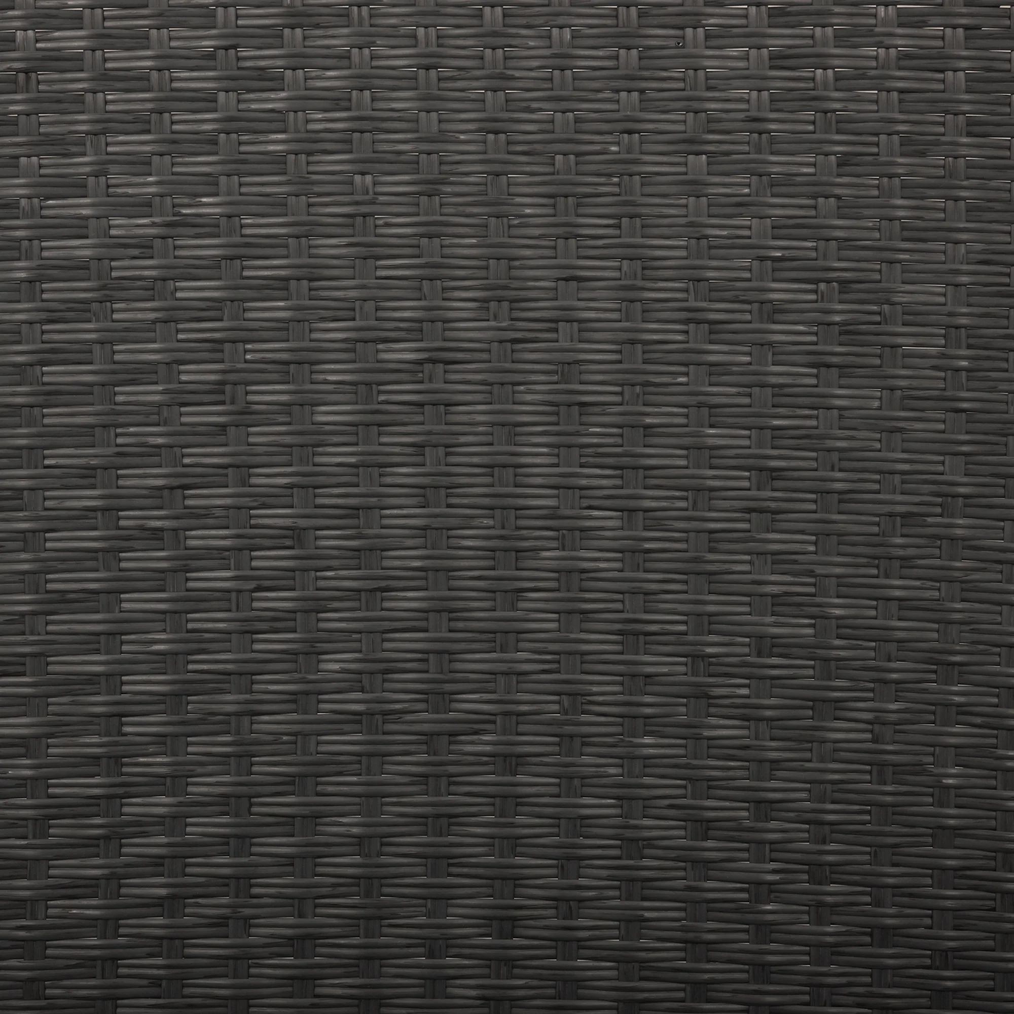 Walker Edison | Wicker Outdoor Double Sunbed Set - Image 27