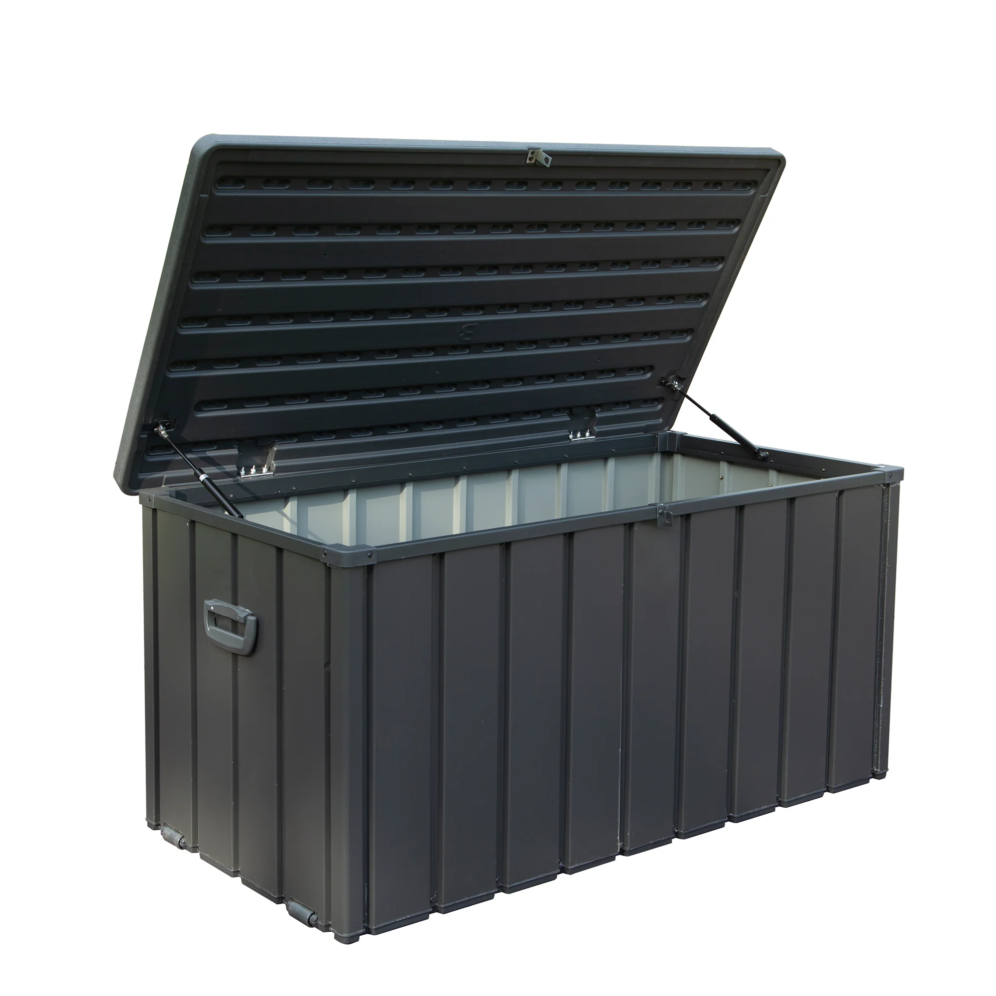 Walker Edison | Outdoor Waterproof Storage Deck Bin - Image 5