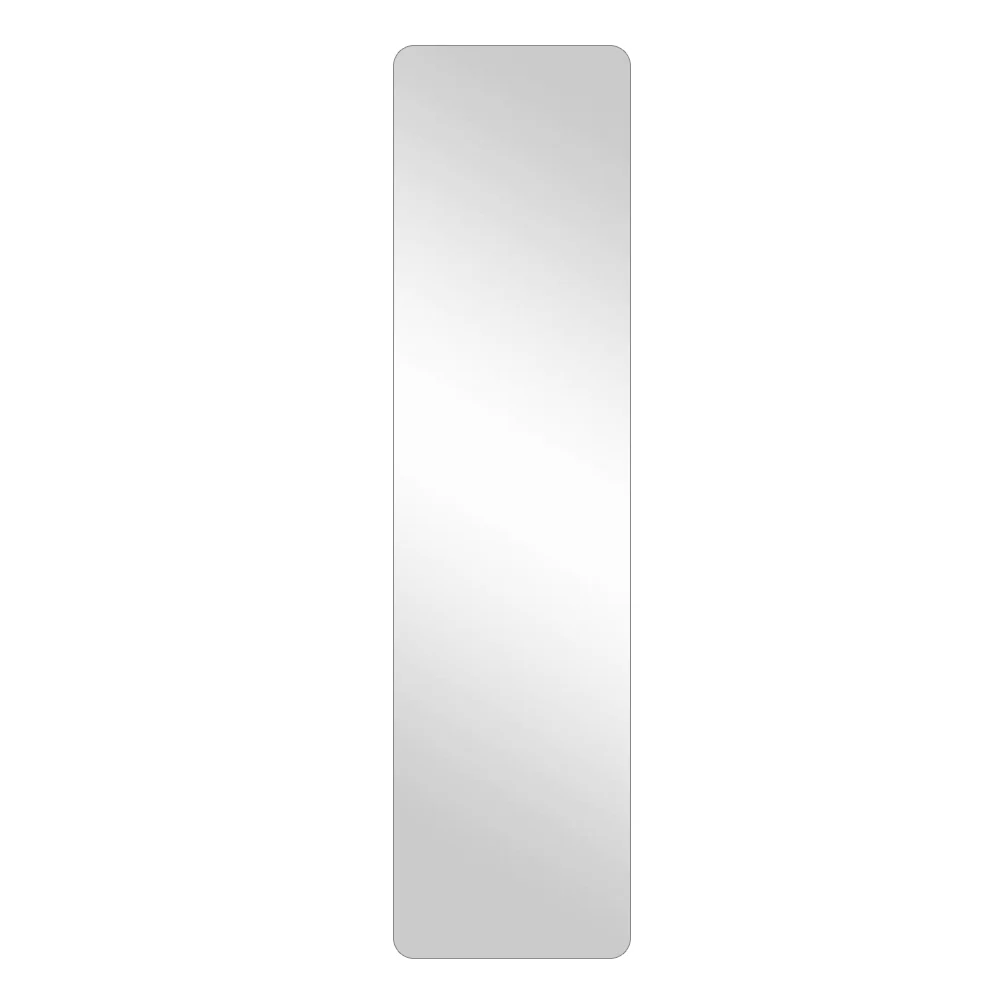 Walker Edison | 56 X 15in Wall-Mounted Mirror - Image 8