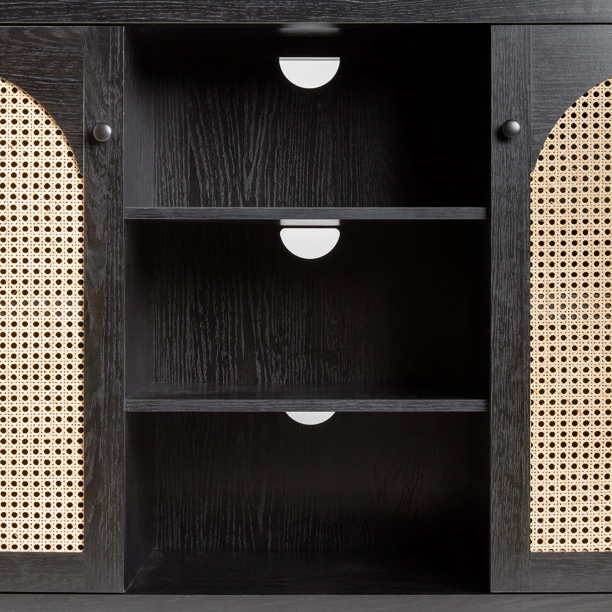 Sasha 58" Rattan Sideboard TV Stand - Image 12
