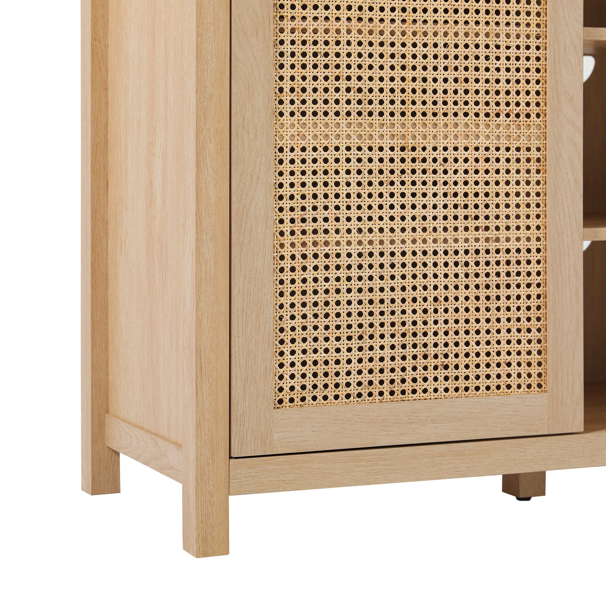 Sasha 58" Rattan Sideboard TV Stand - Image 18