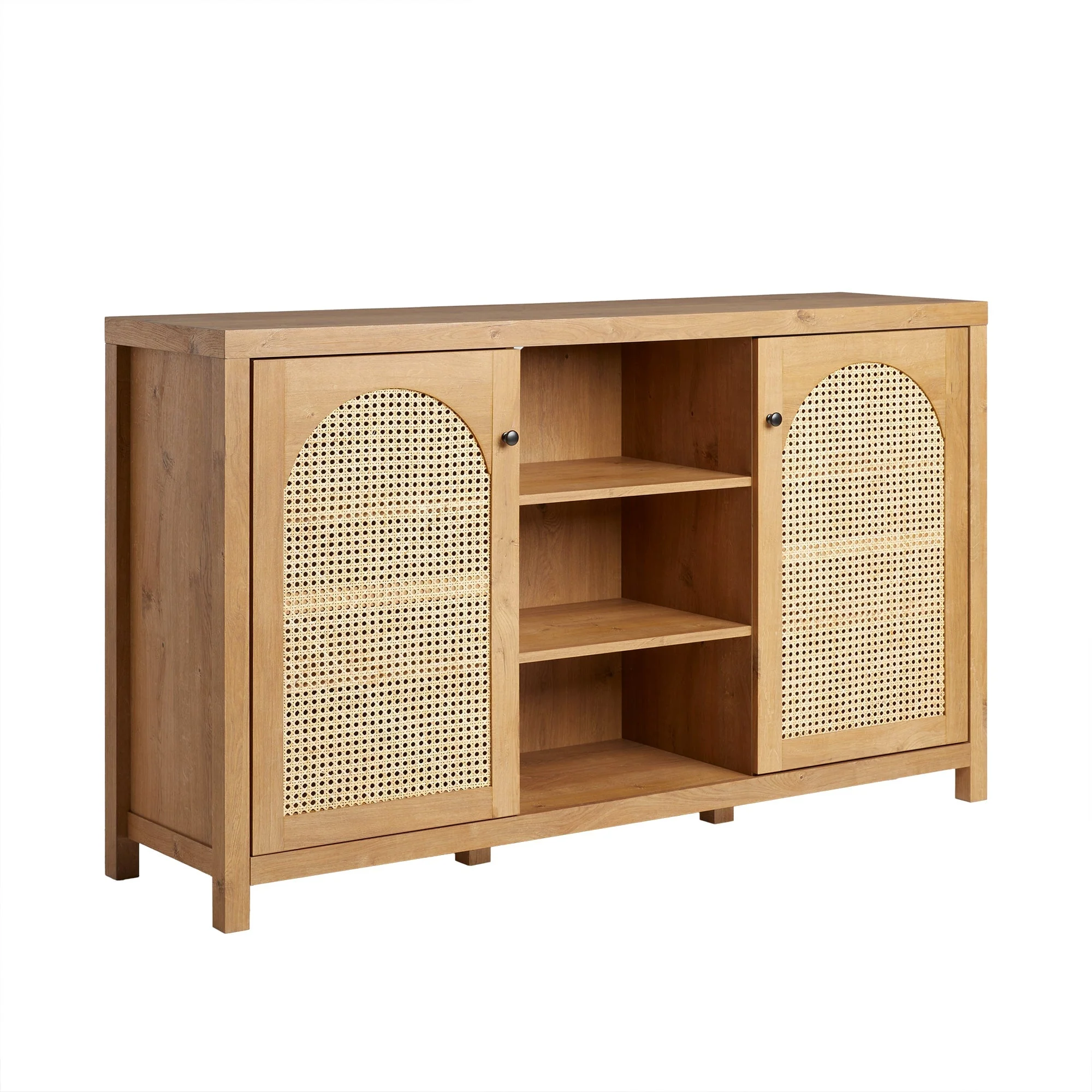 Sasha 58" Rattan Sideboard TV Stand - Image 24