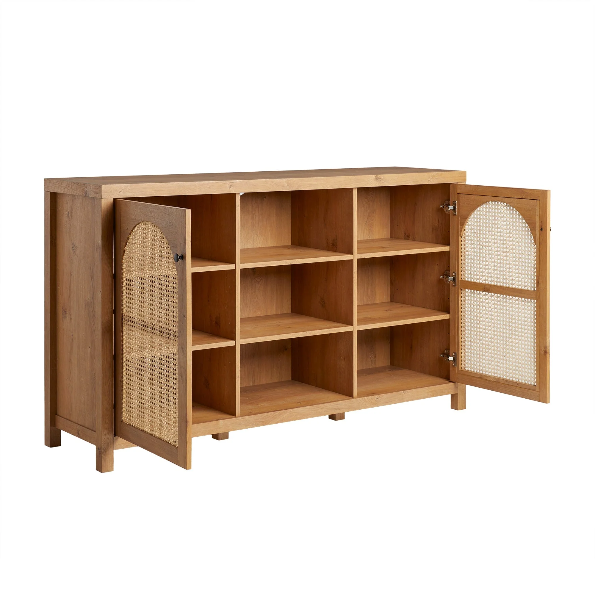 Sasha 58" Rattan Sideboard TV Stand - Image 26