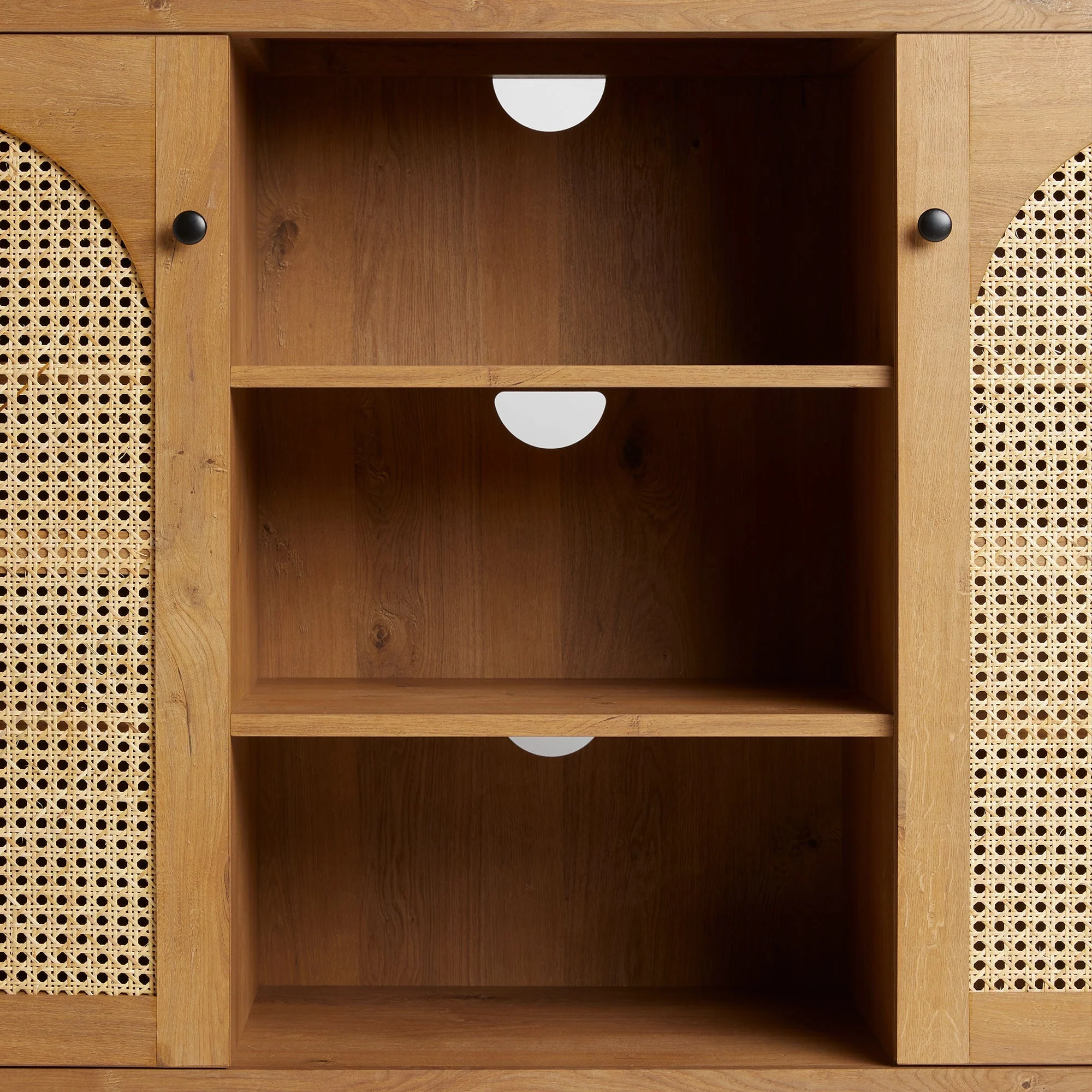 Sasha 58" Rattan Sideboard TV Stand - Image 27