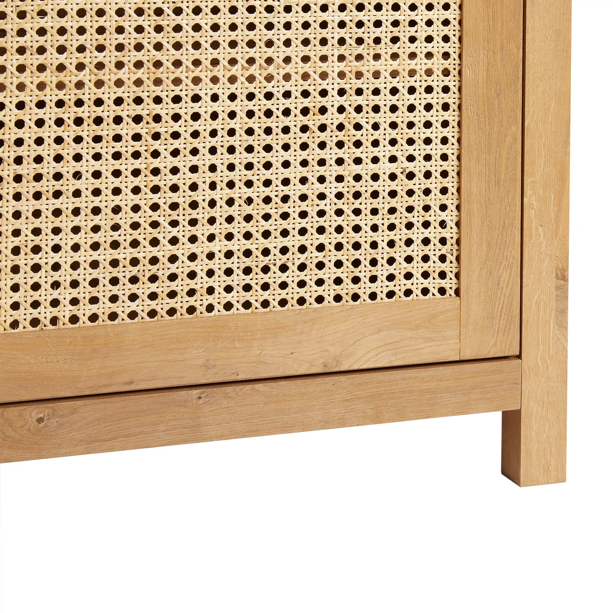 Sasha 58" Rattan Sideboard TV Stand - Image 30