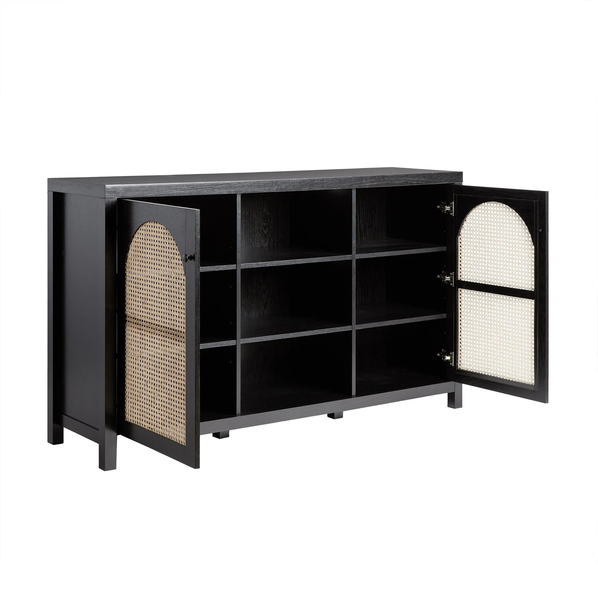 Sasha 58" Rattan Sideboard TV Stand - Image 9
