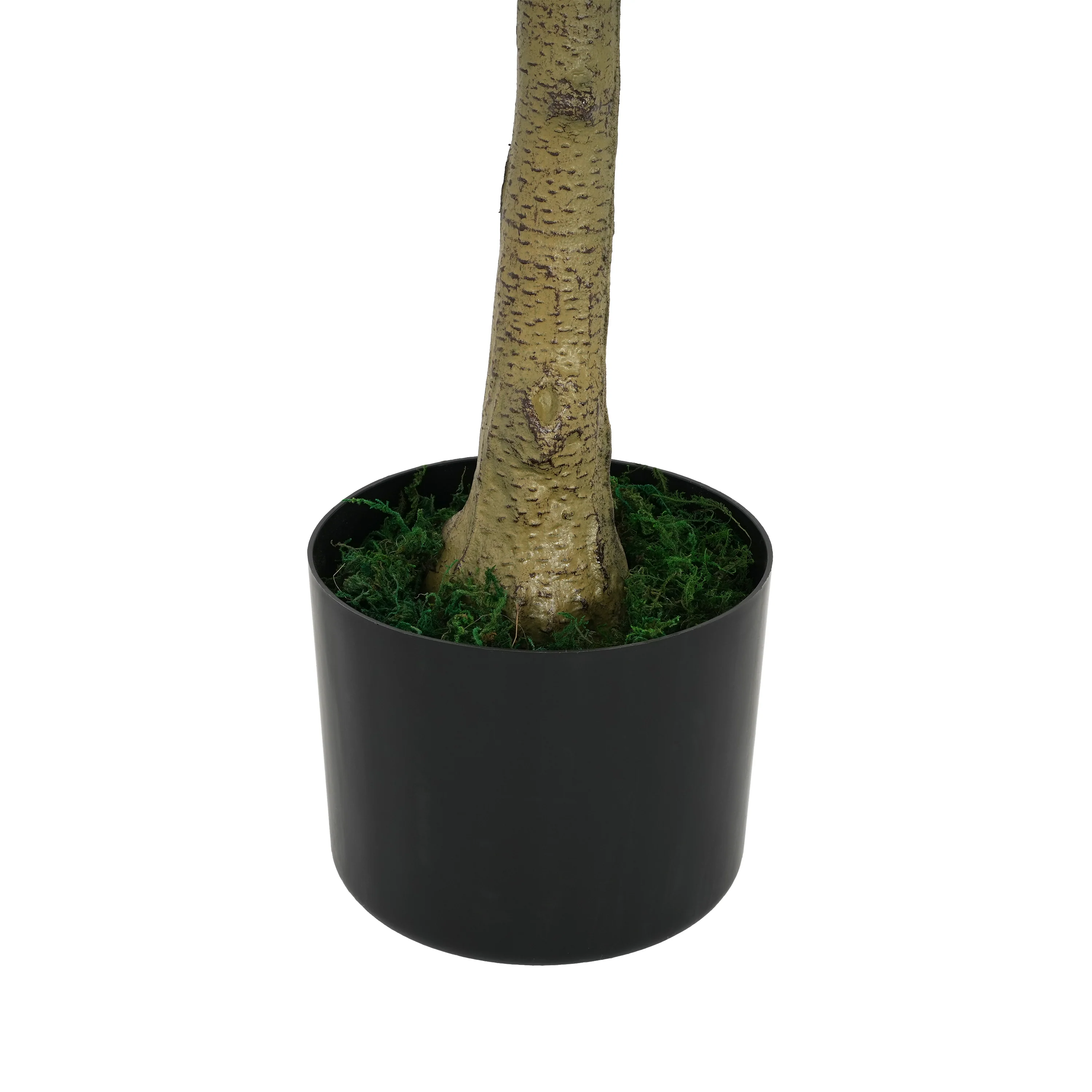 Walker Edison | 6' Artificial Olive Tree with Pot - Image 9