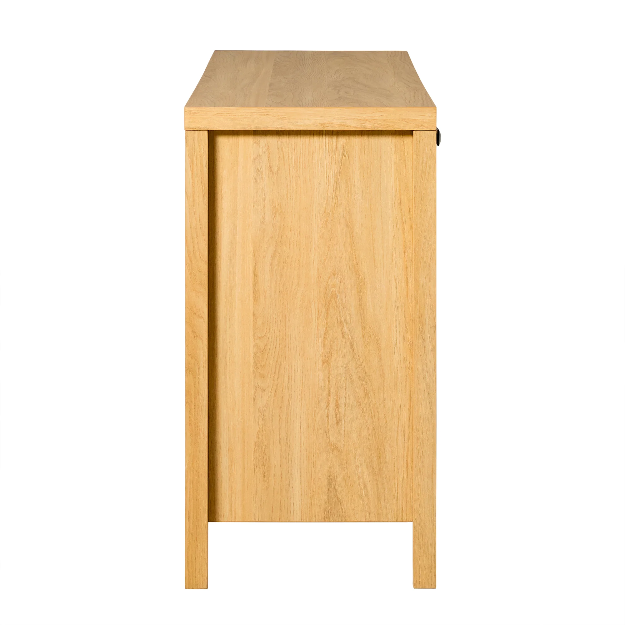 Paisley 60" Modern Scalloped Easy Assembly Sideboard /TV Stand - Image 29