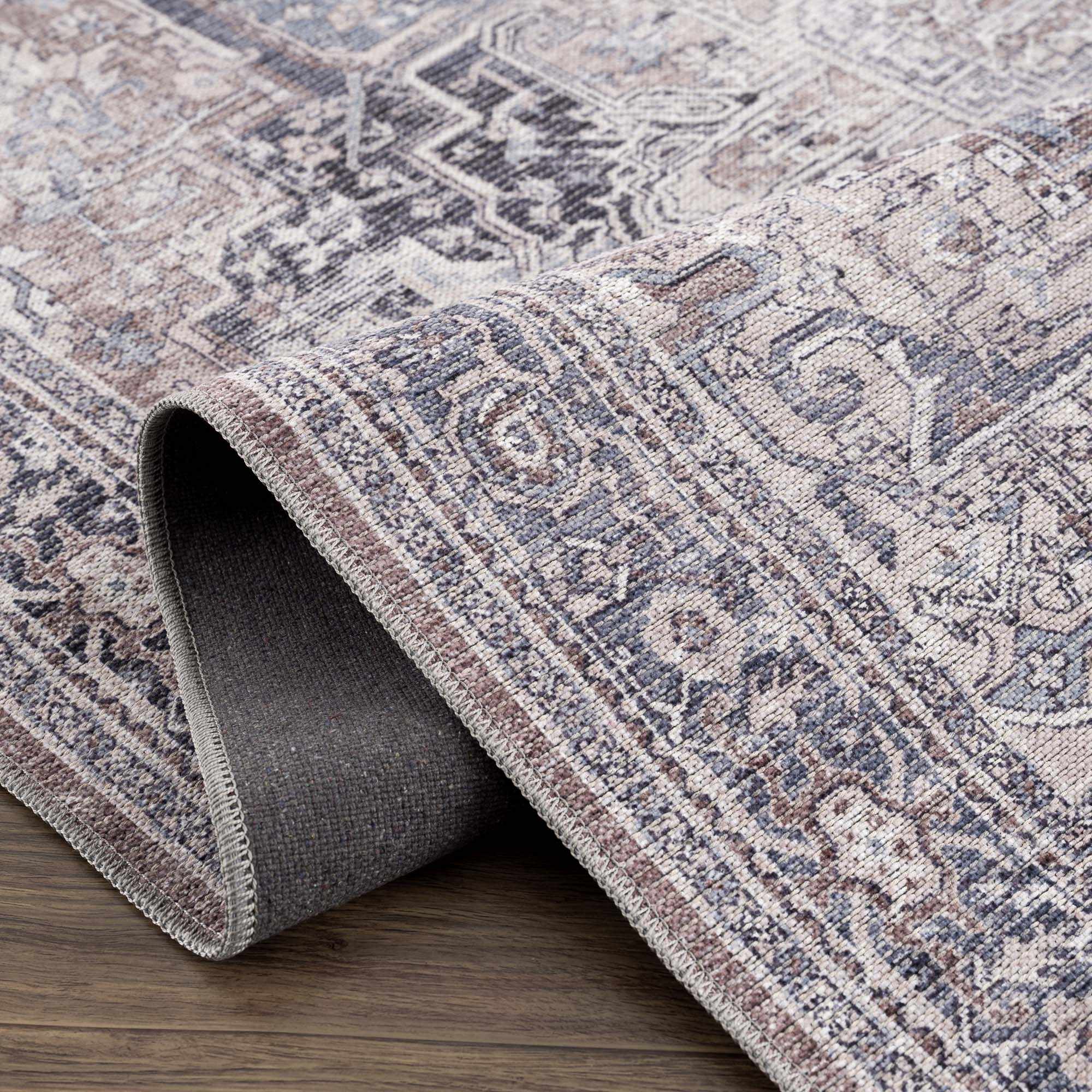 Boutique Rugs - Abner Washable Area Rug - Image 6