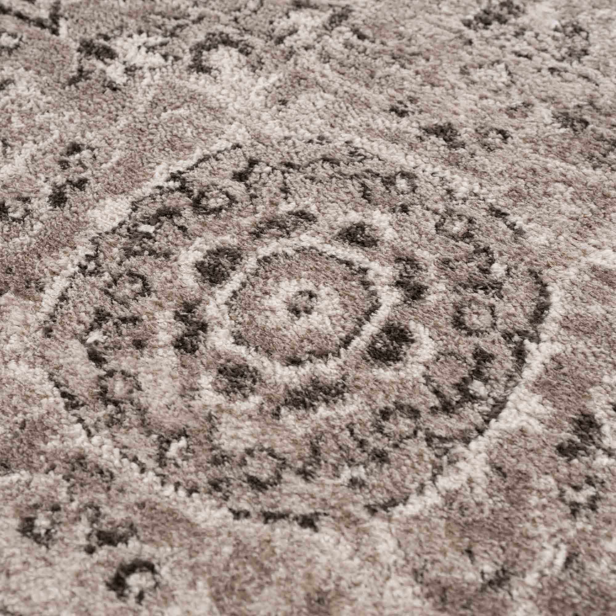Boutique Rugs - Albie Charcoal & Beige Area Rug - Clearance - Image 11