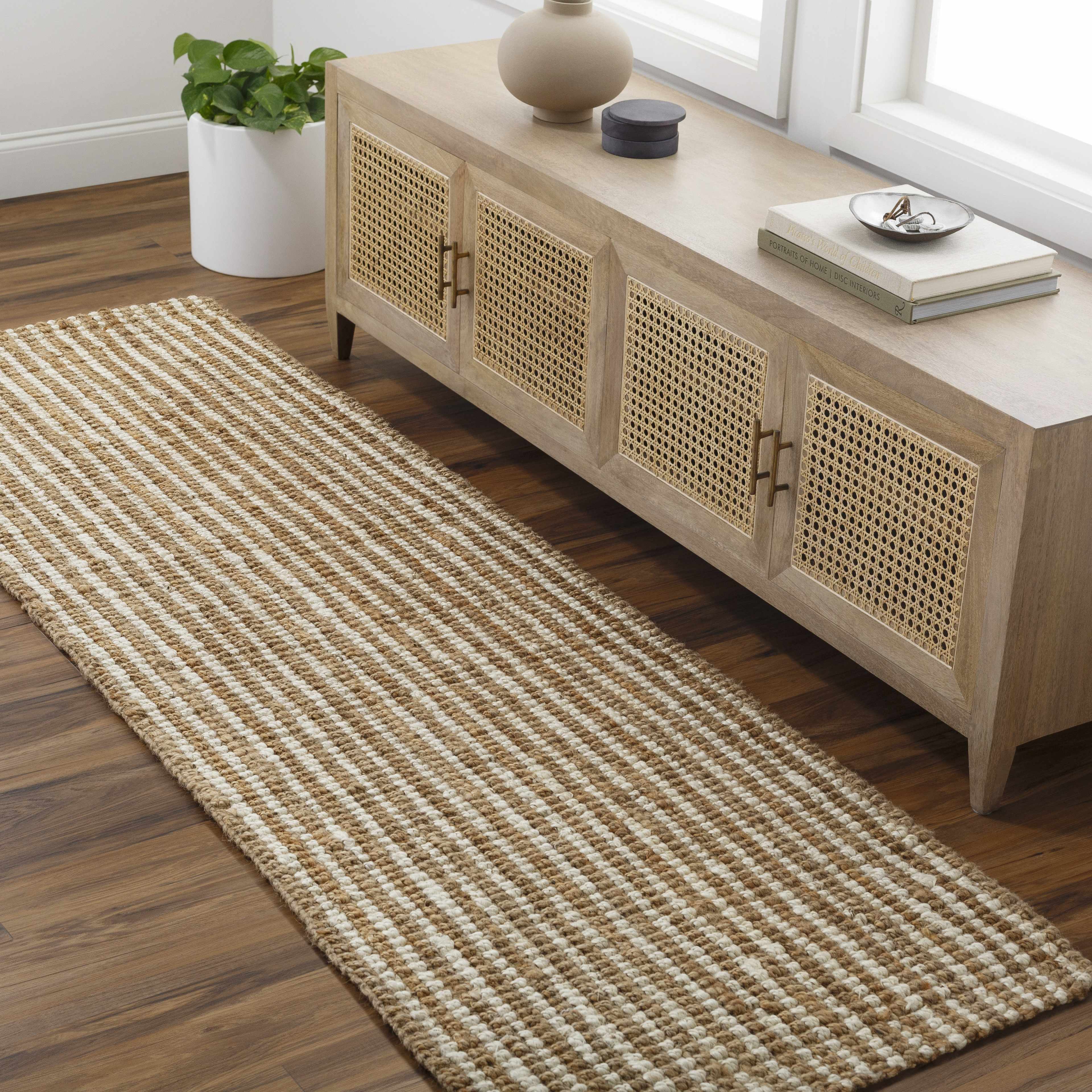 Boutique Rugs - Ambel Jute Rug - Image 3