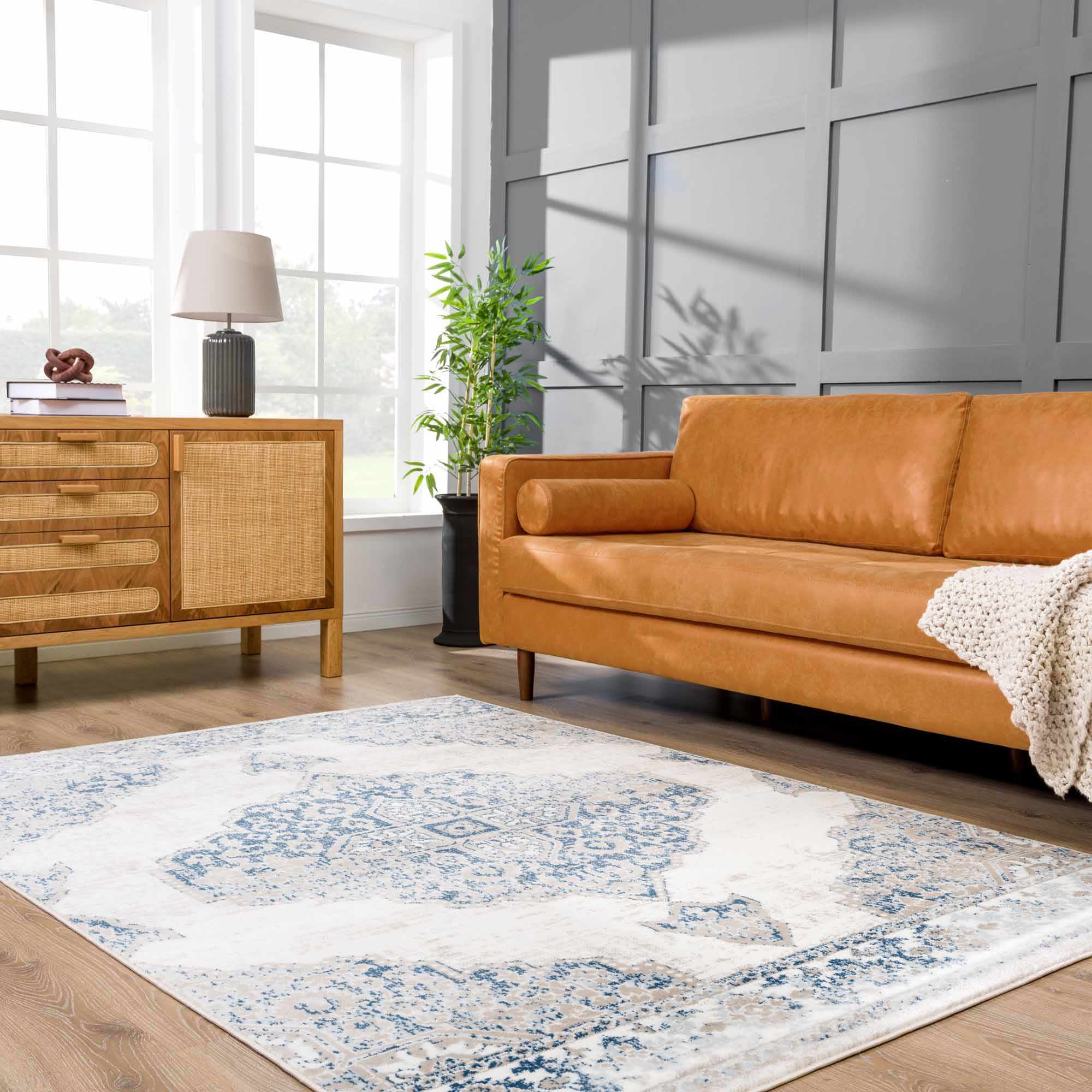 Boutique Rugs - Amir Area Rug - Image 17