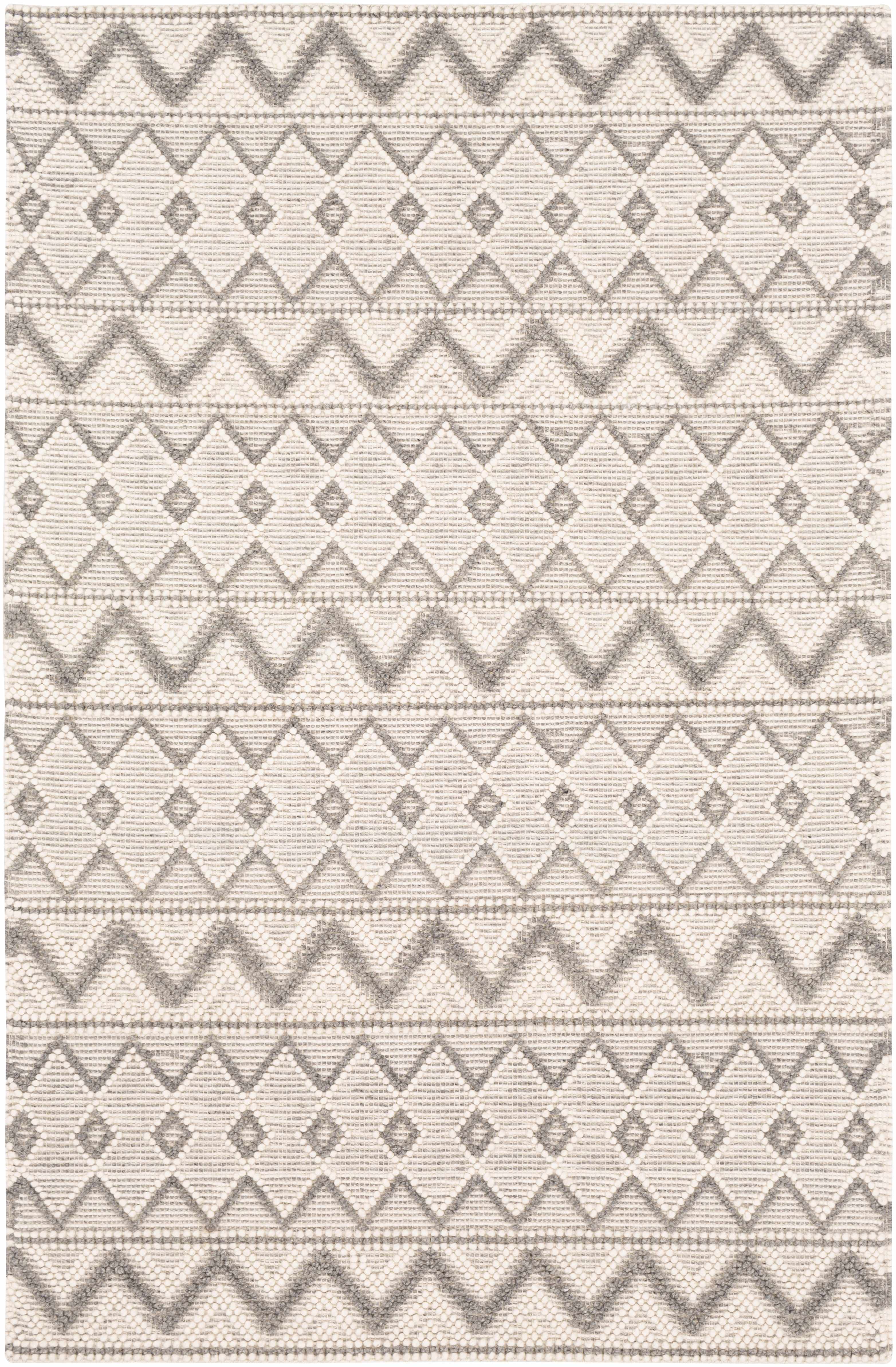 Boutique Rugs - Antigo Wool Area Rug - Image 3