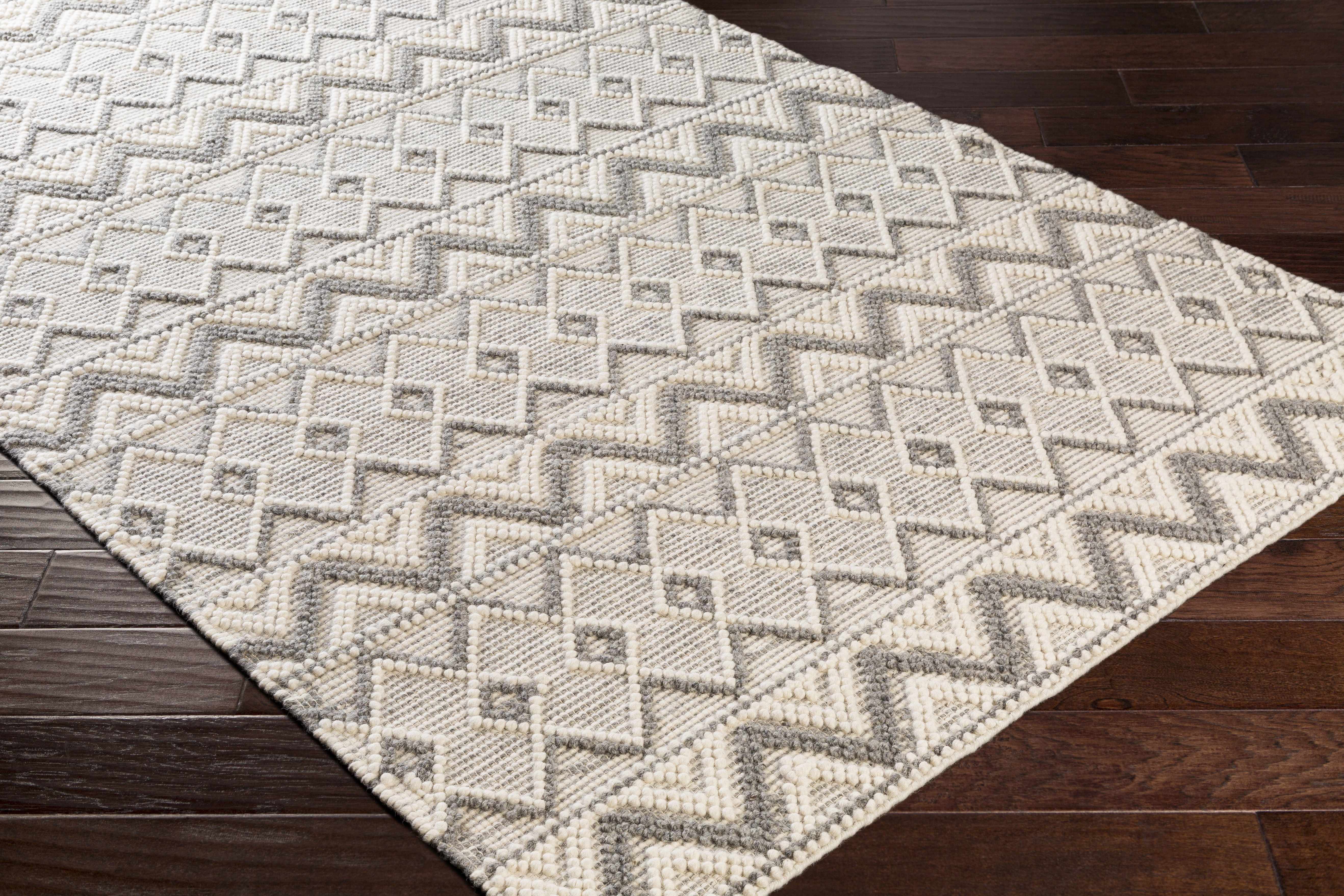Boutique Rugs - Antigo Wool Area Rug - Image 4