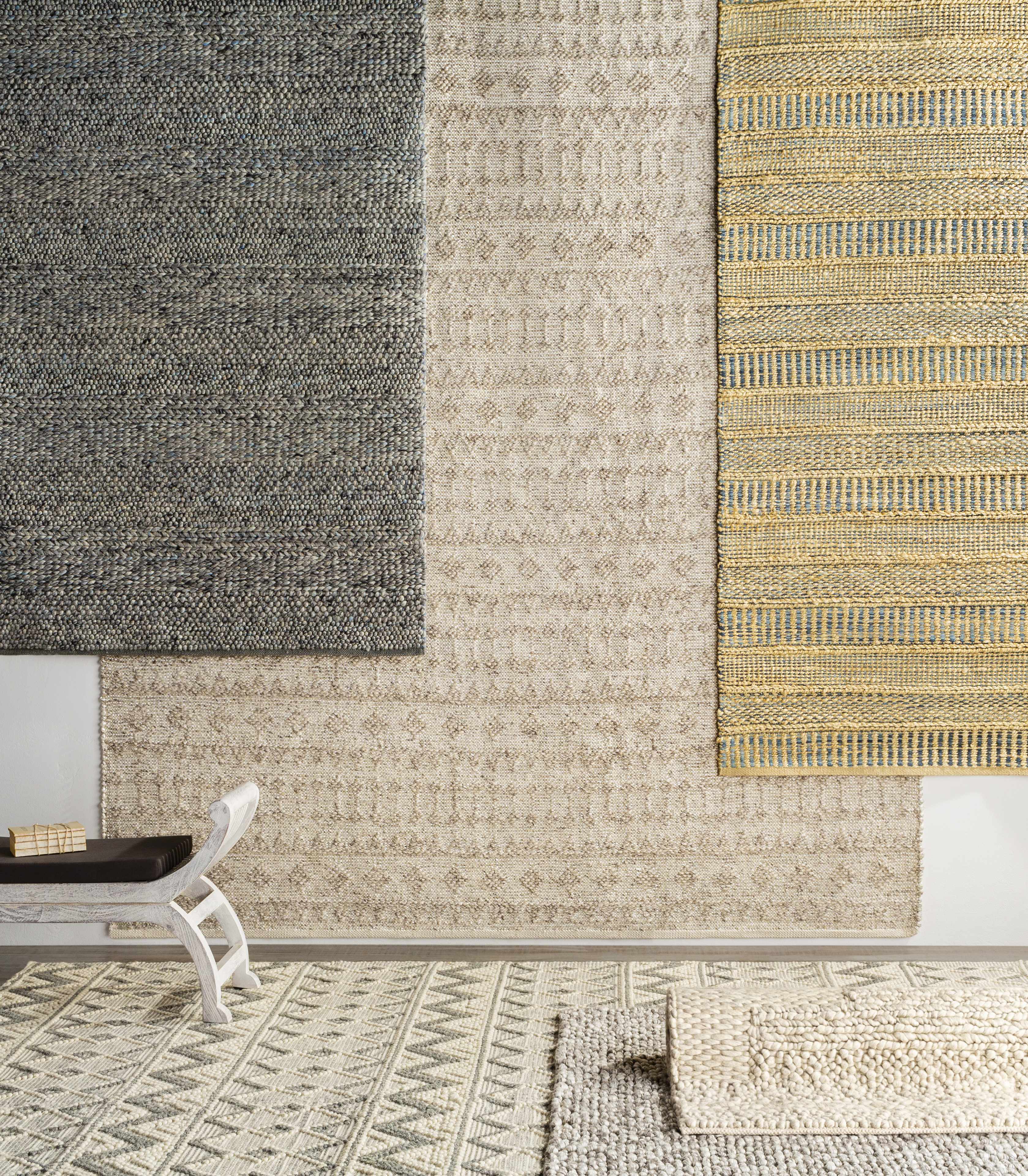 Boutique Rugs - Antigo Wool Area Rug - Image 5