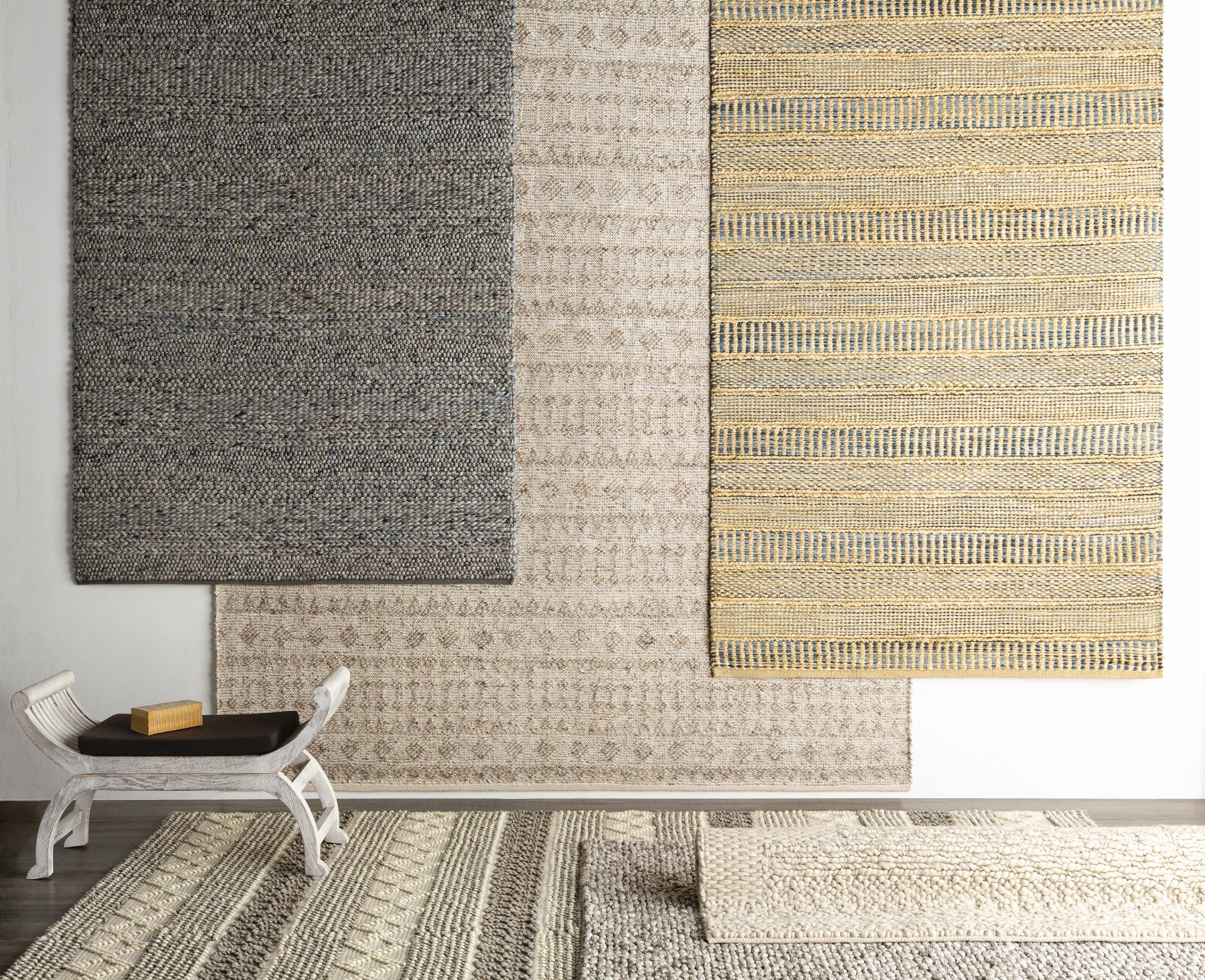 Boutique Rugs - Antigo Wool Area Rug - Image 6