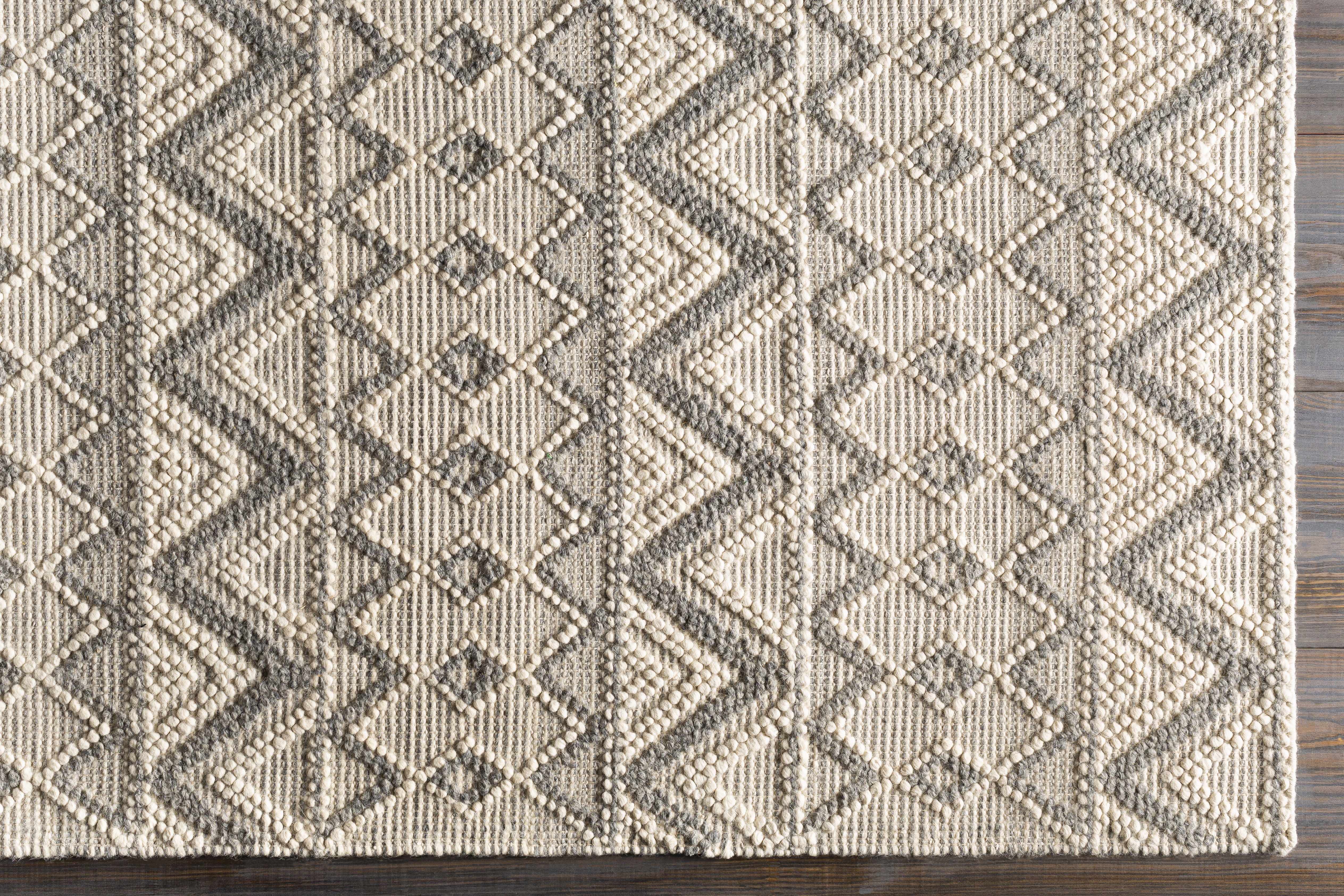 Boutique Rugs - Antigo Wool Area Rug - Image 9