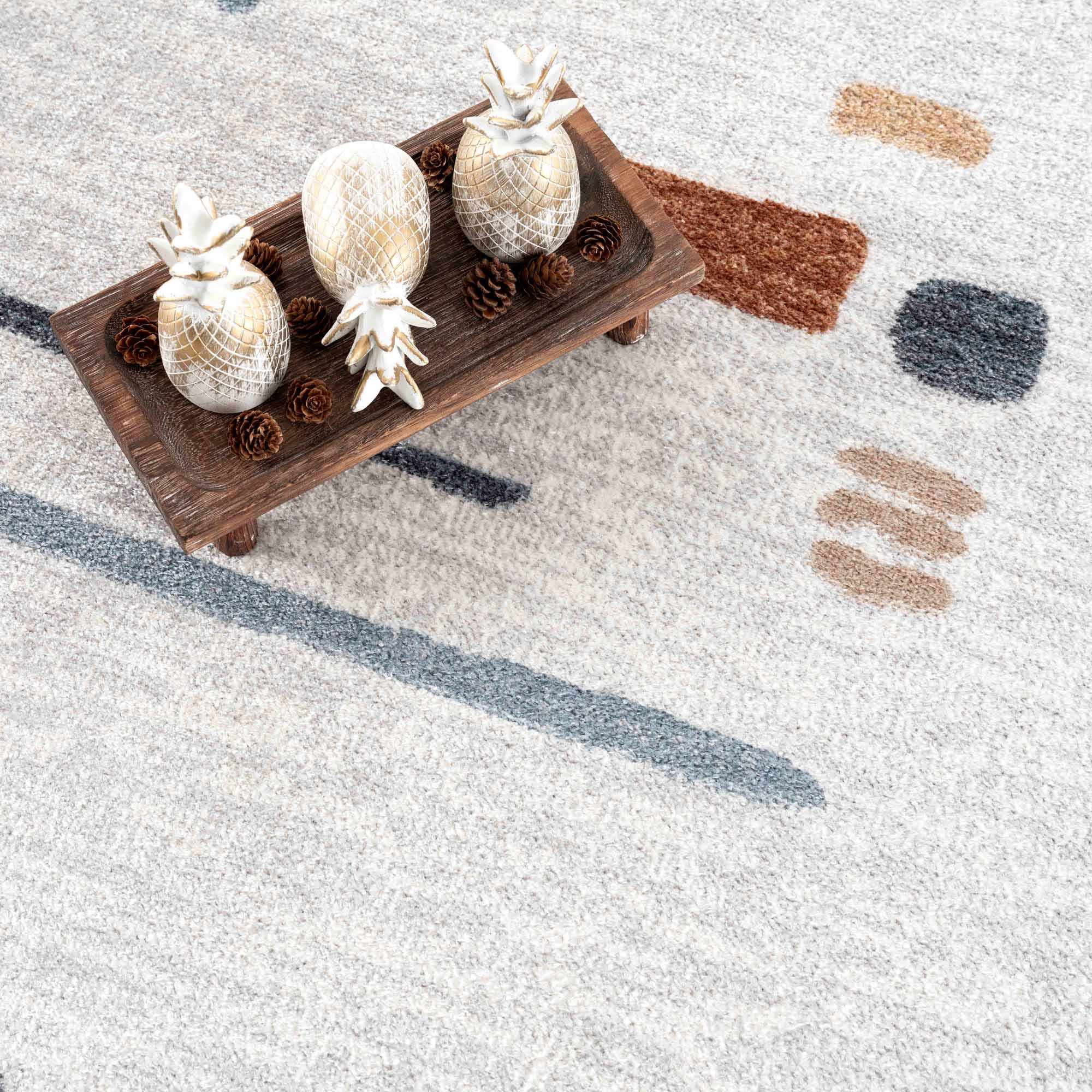 Boutique Rugs - Arnon Washable Area Rug - Image 13