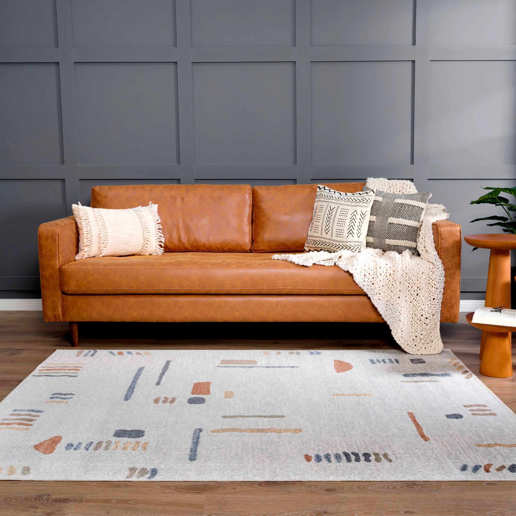 Boutique Rugs - Arnon Washable Area Rug - Image 17