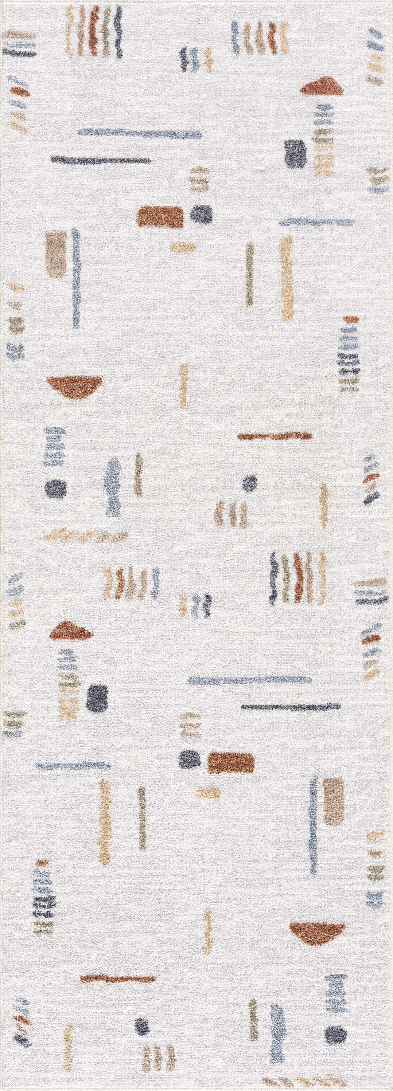 Boutique Rugs - Arnon Washable Area Rug - Image 4