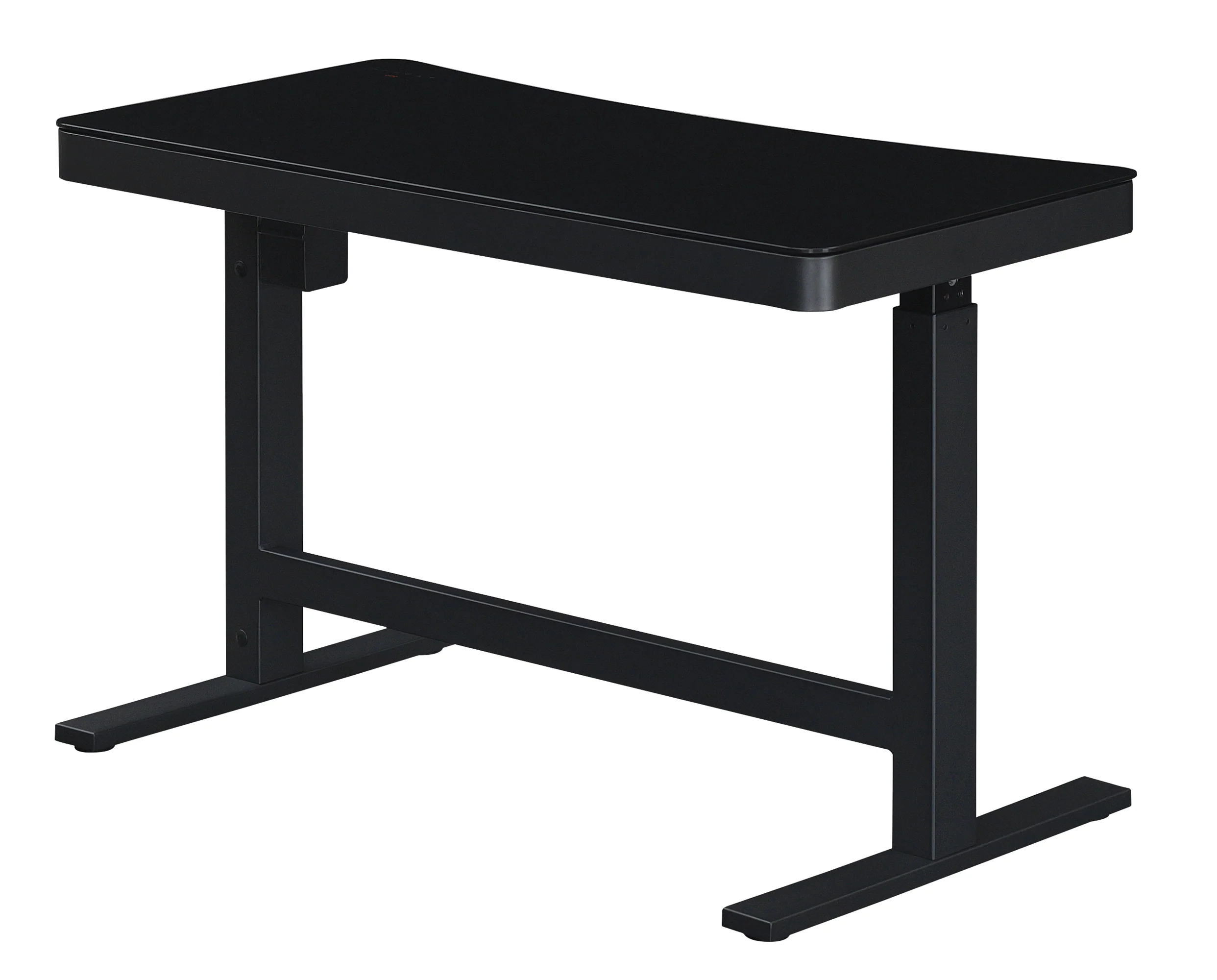 Ashford™ Adjustable Height Sit‑Stand Desk with USB Ports and Storage - Image 14