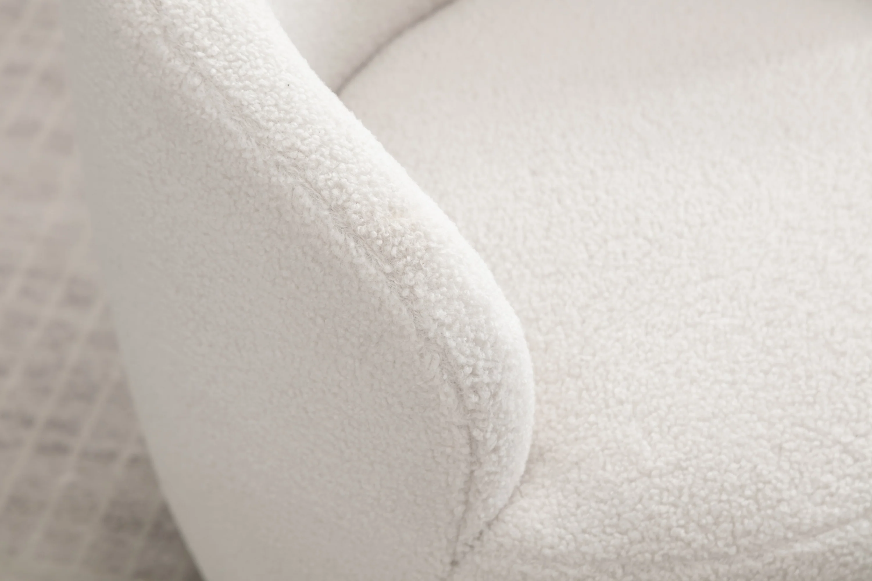 Walker Edison | Teddy Swivel Barrel Accent Armchair Chair - Image 9