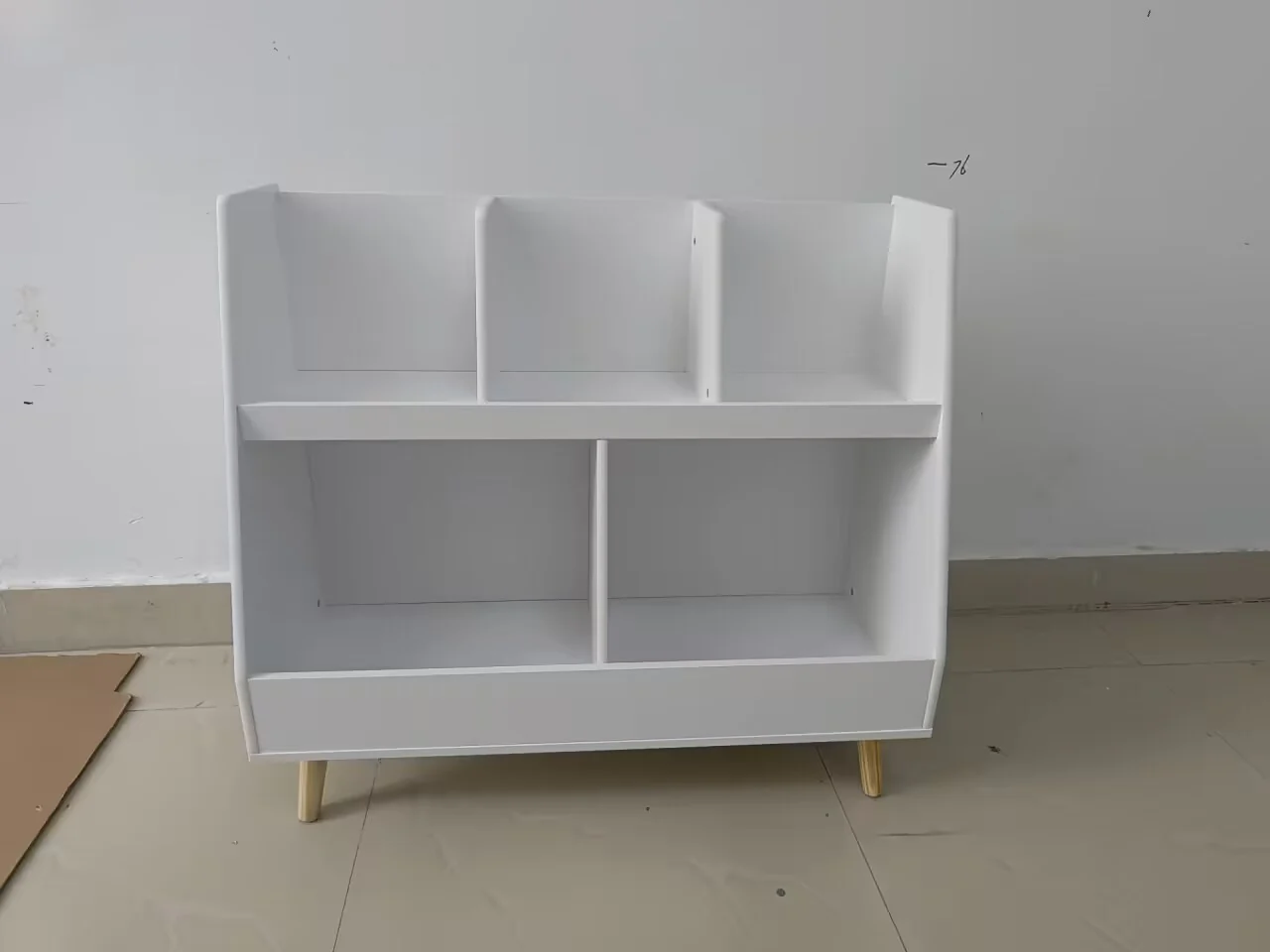 Walker Edison | Kids Bookcase and Toy Organizer - Image 12
