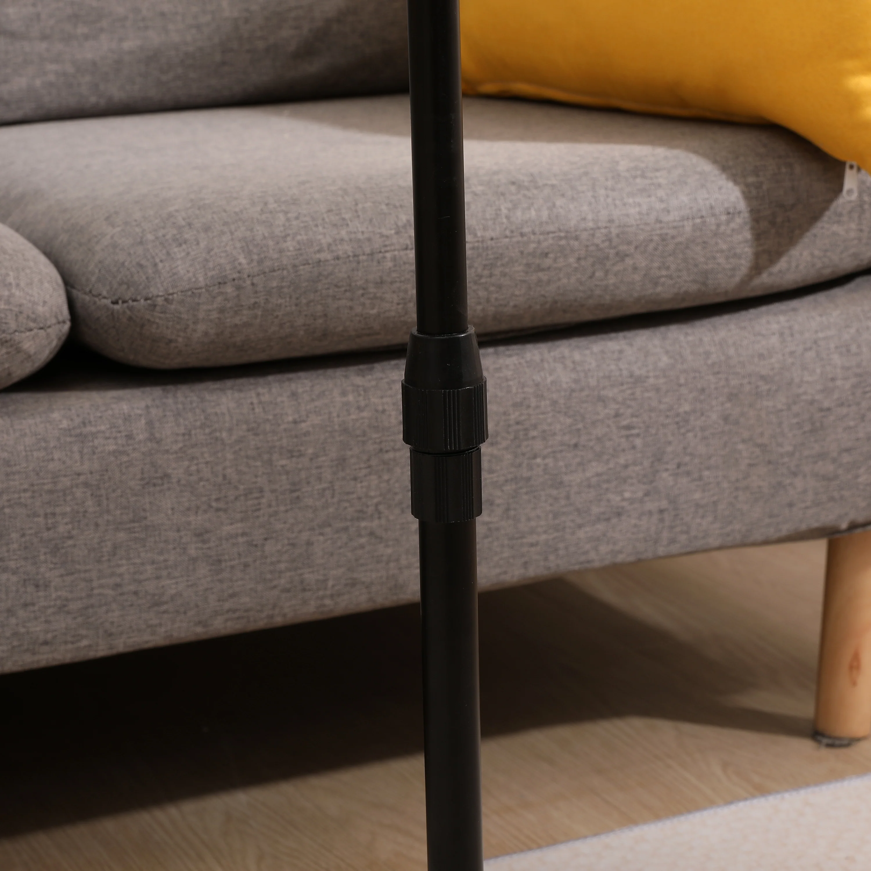 Walker Edison | Bamboo Sofa Table Tray - Image 14