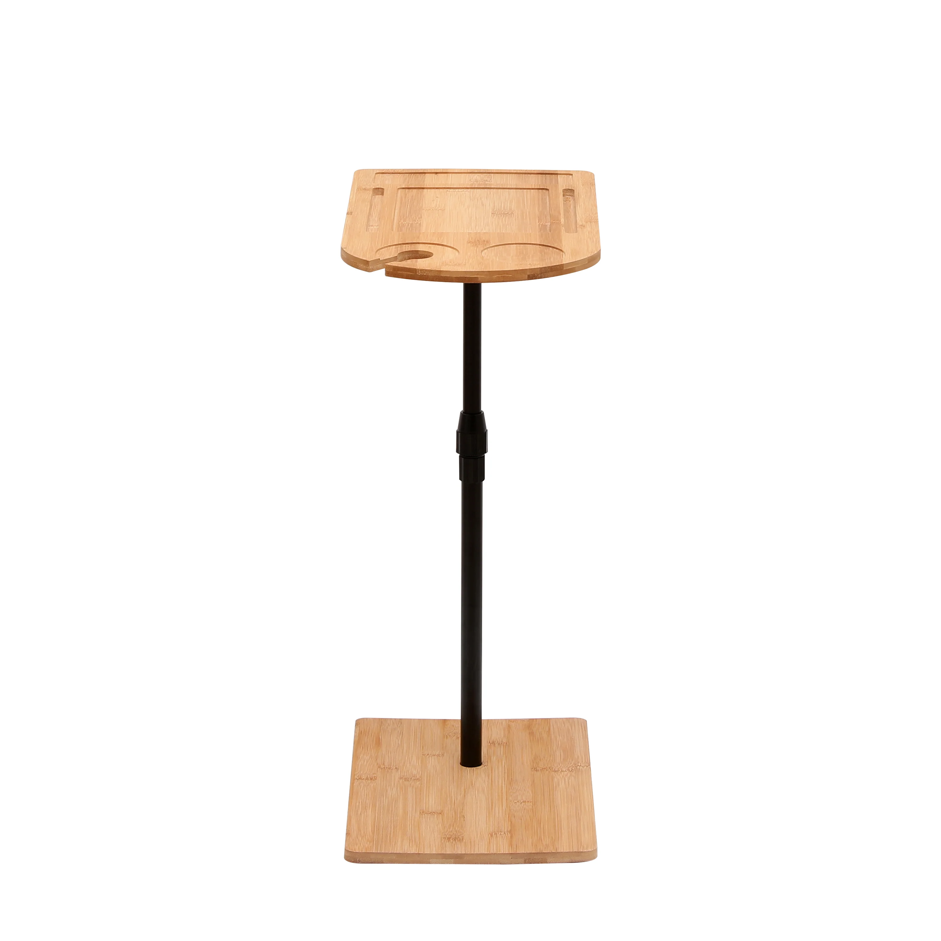 Walker Edison | Bamboo Sofa Table Tray - Image 9