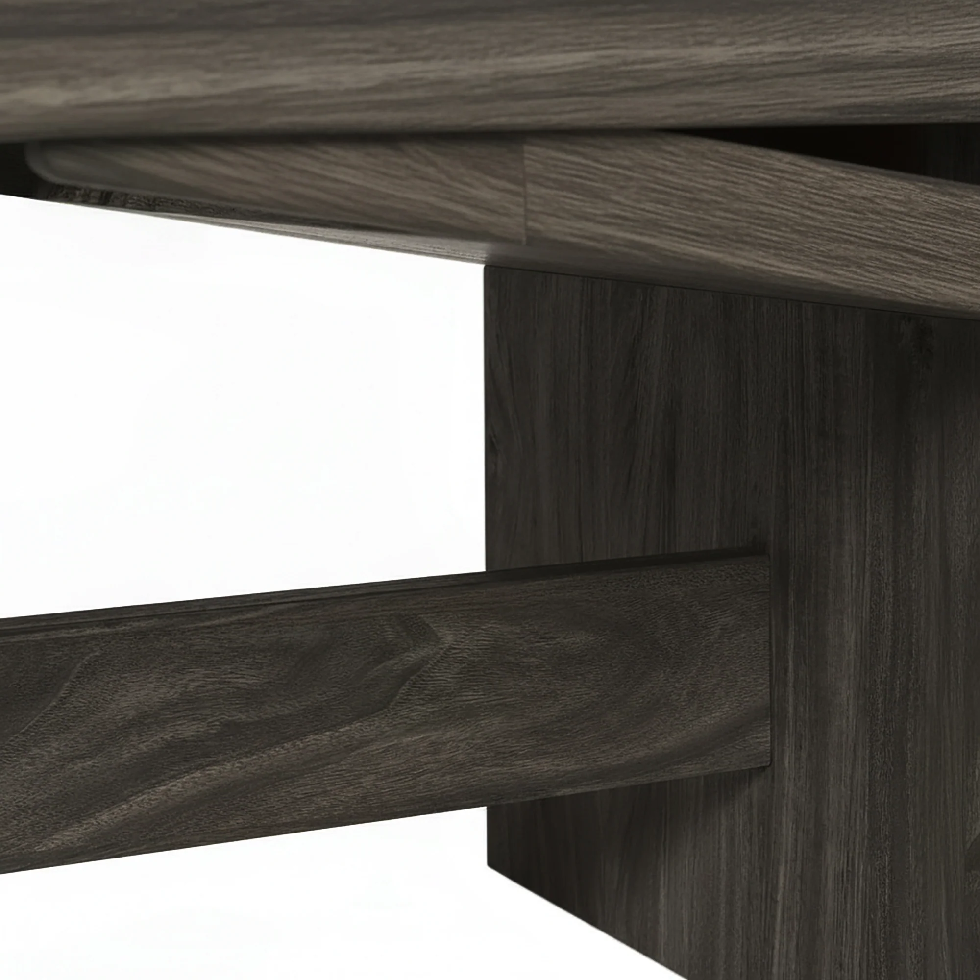 Booker Modern Easy Assembly Split-Top 47" Coffee Table - Image 24