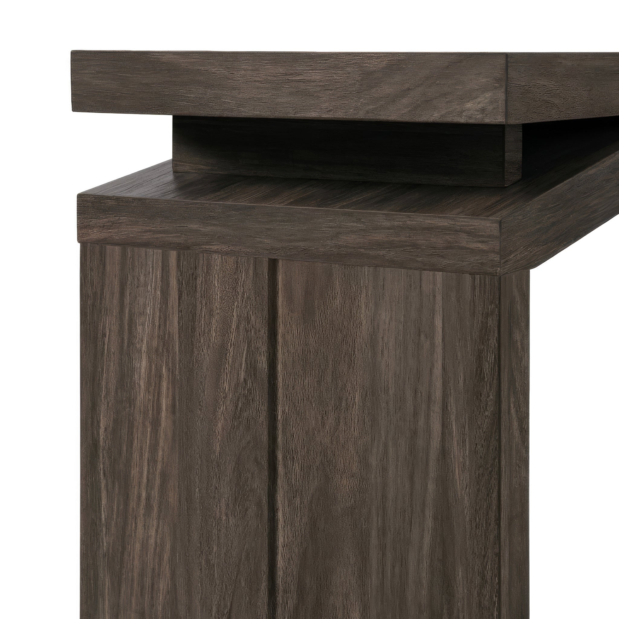 Booker Modern 60" Entry Console Table - Image 21