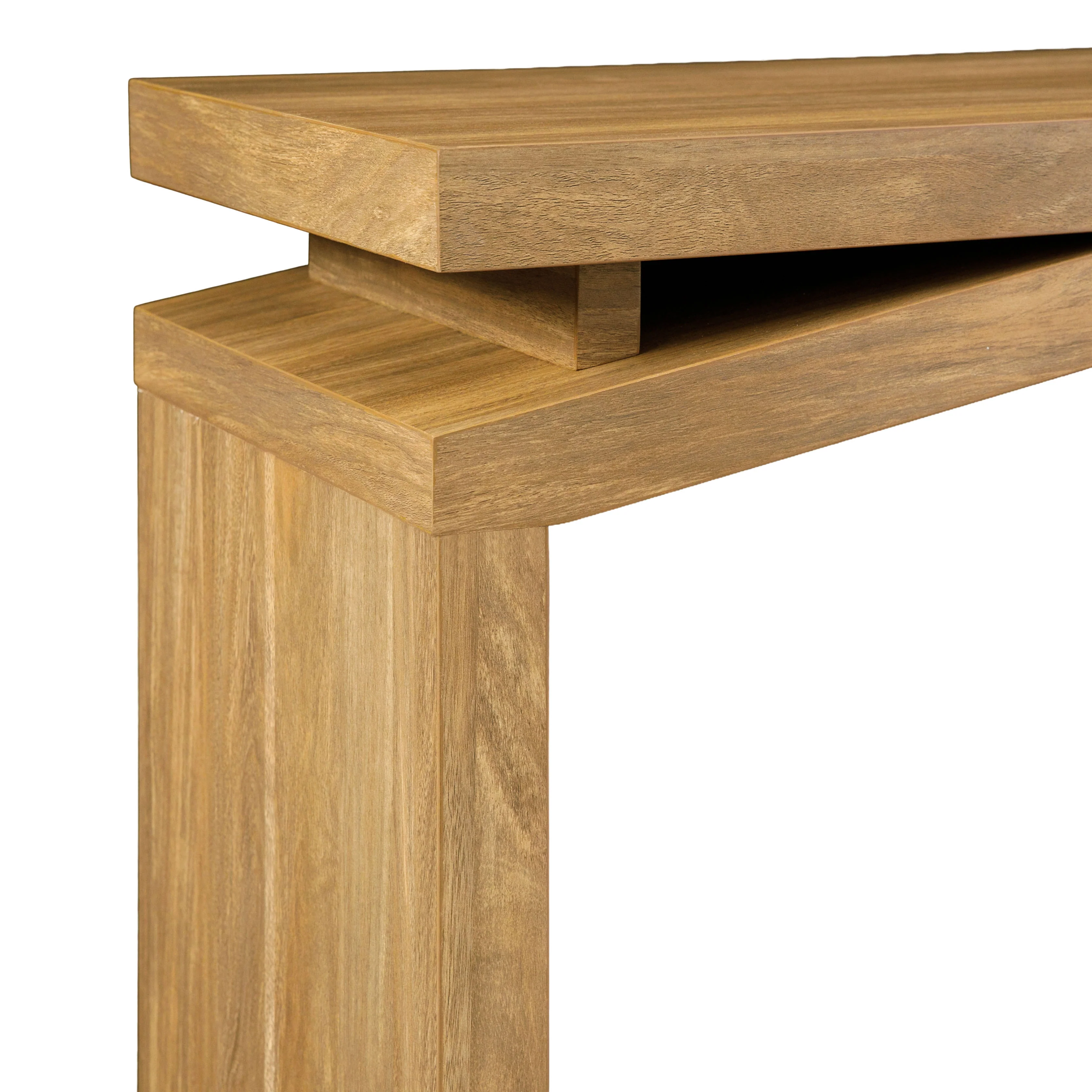 Booker Modern 60" Entry Console Table - Image 25