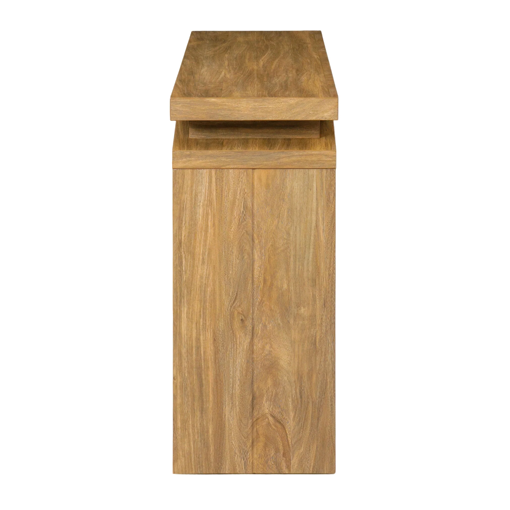 Booker Modern 60" Entry Console Table - Image 28