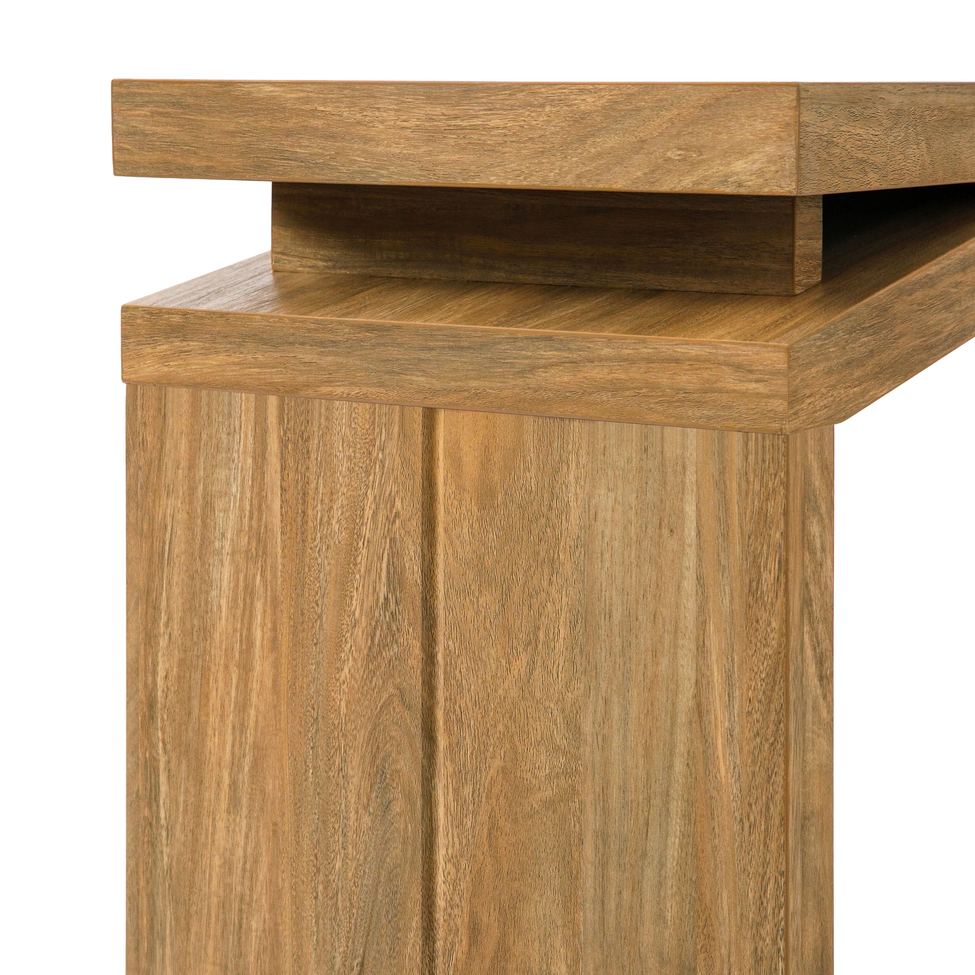 Booker Modern 60" Entry Console Table - Image 29