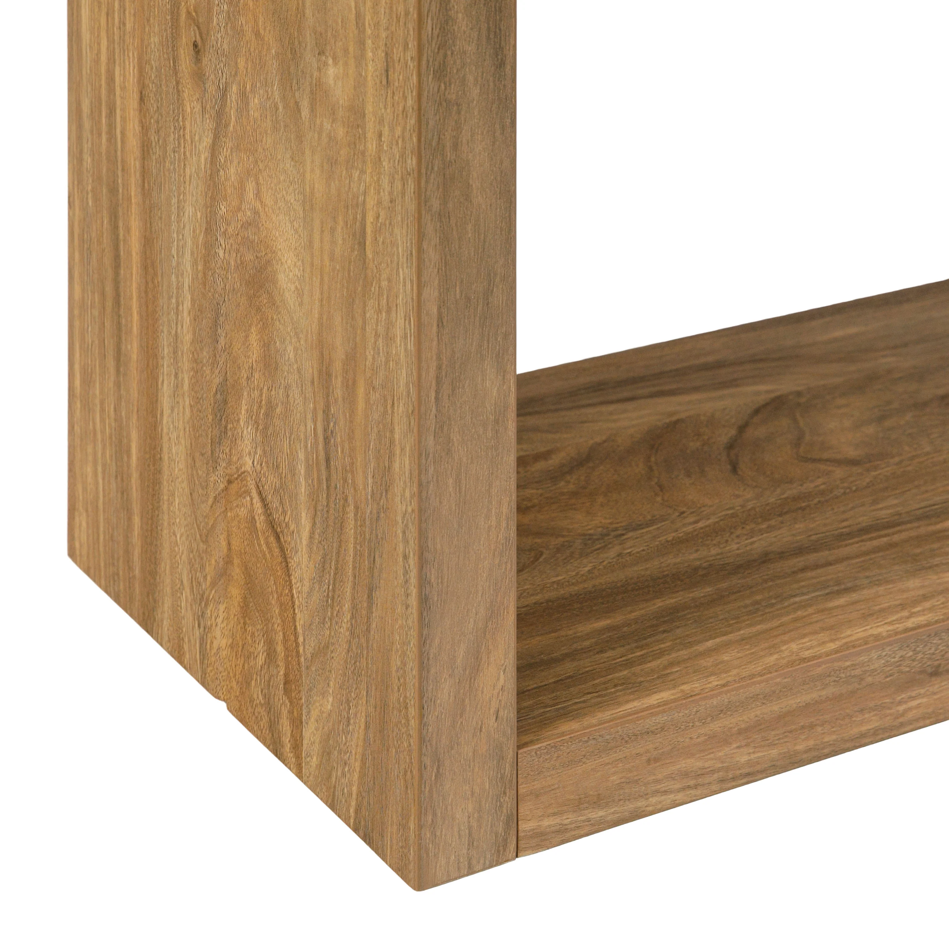 Booker Modern 60" Entry Console Table - Image 30