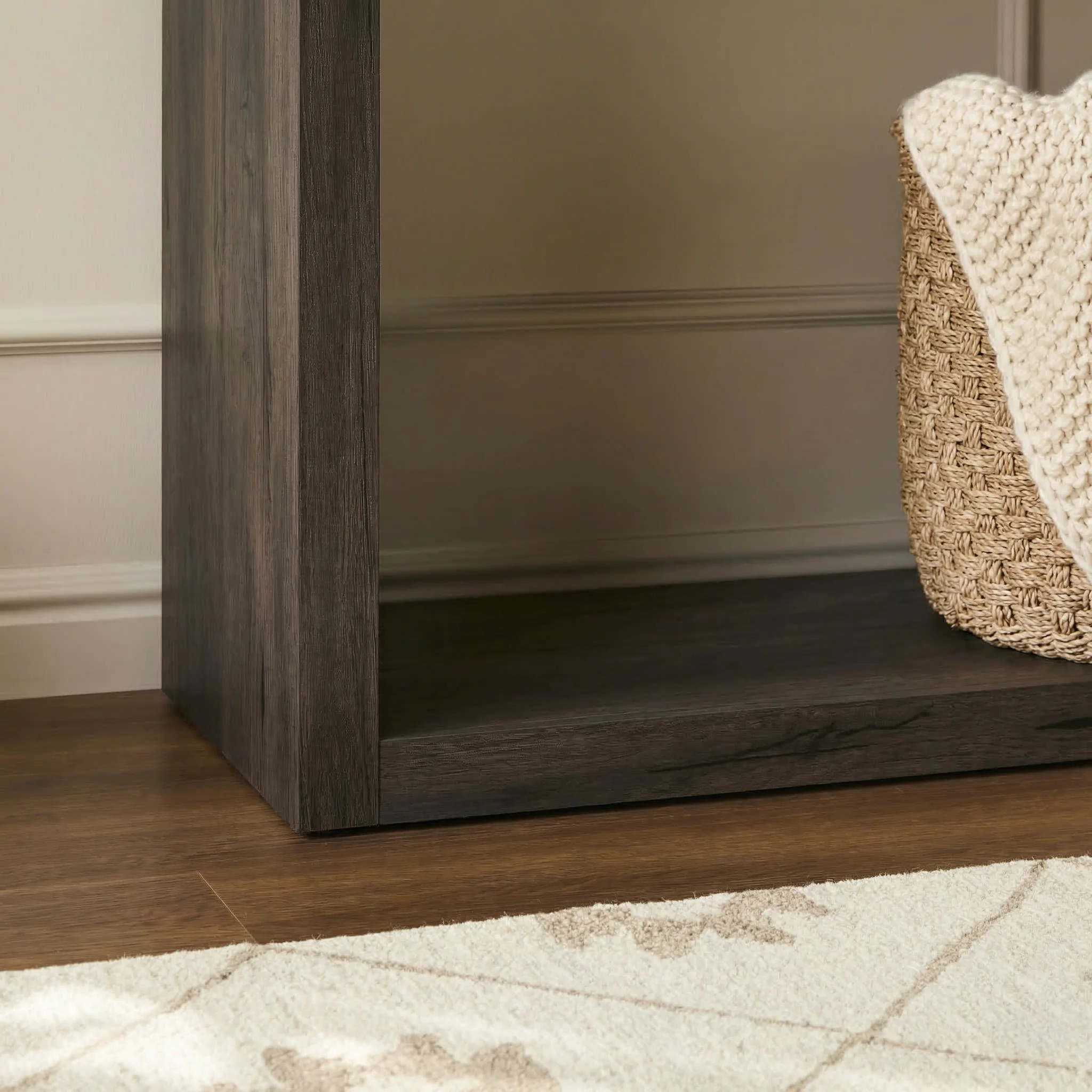 Booker Modern 60" Entry Console Table - Image 9