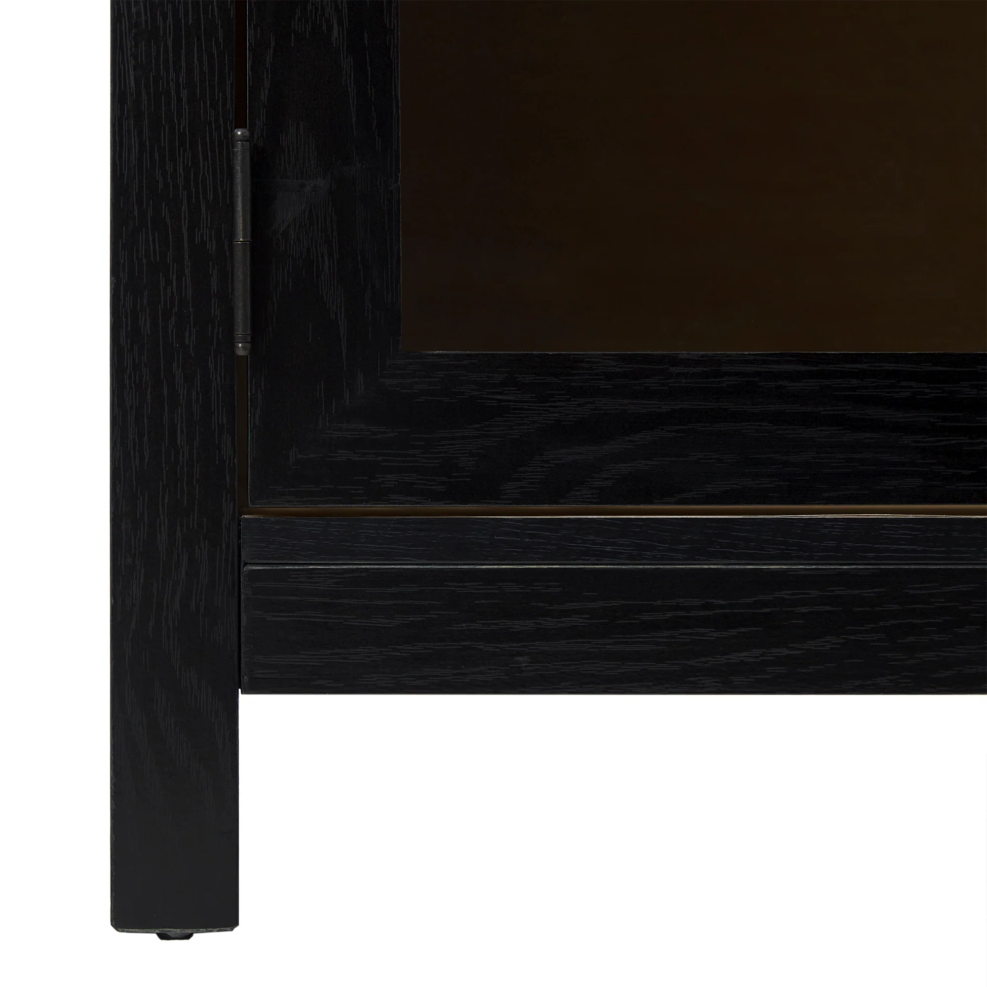 Chantelle Modern Curved Easy Assembly TV Stand - Image 46