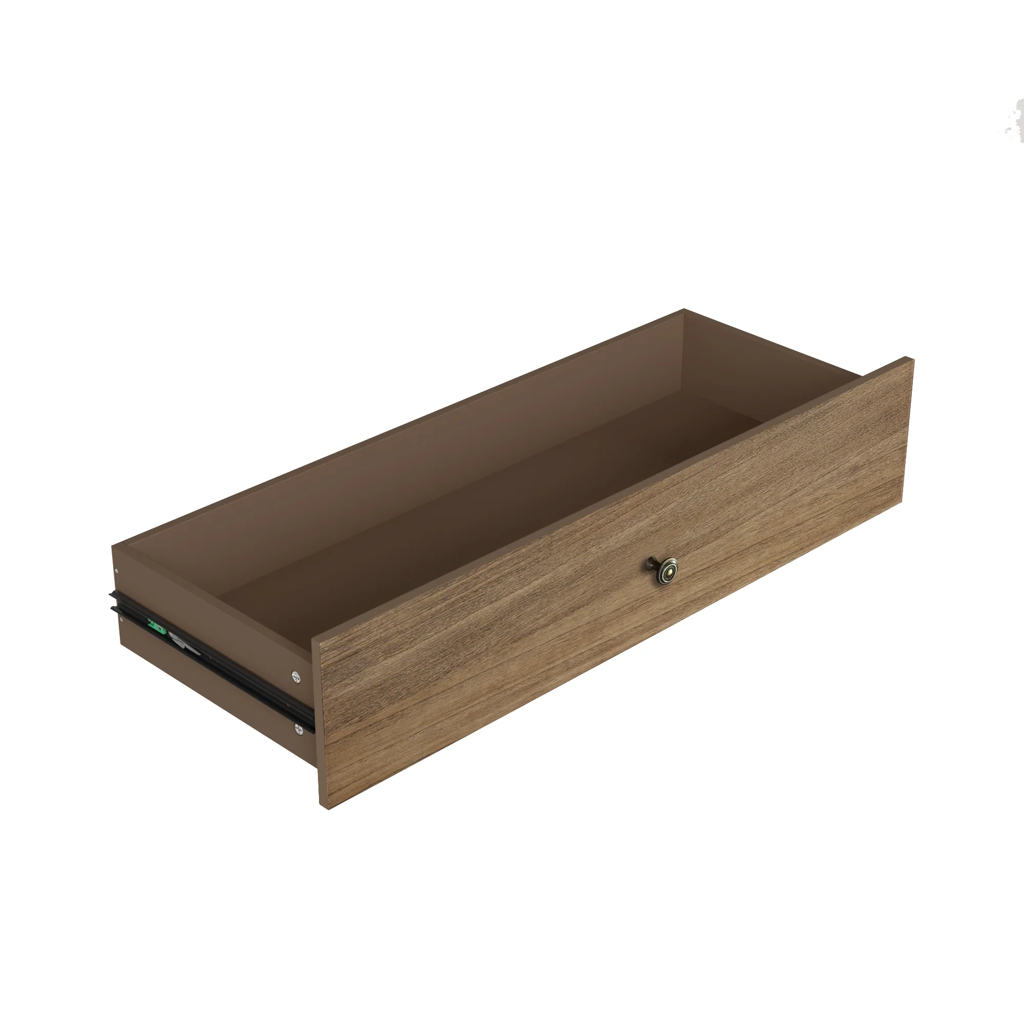 Classic Modern Wide 4-Drawer Chest Dresser - Image 17