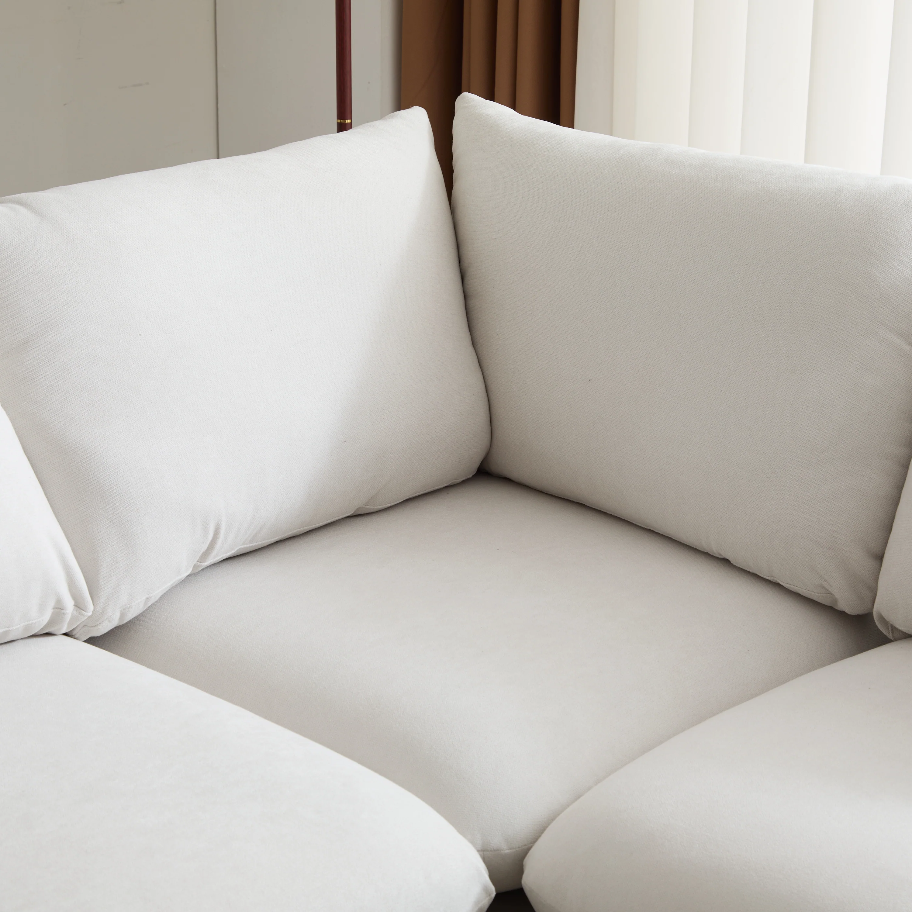 Cloud Modular Free Combination Sectional Sofa Couch - Image 10