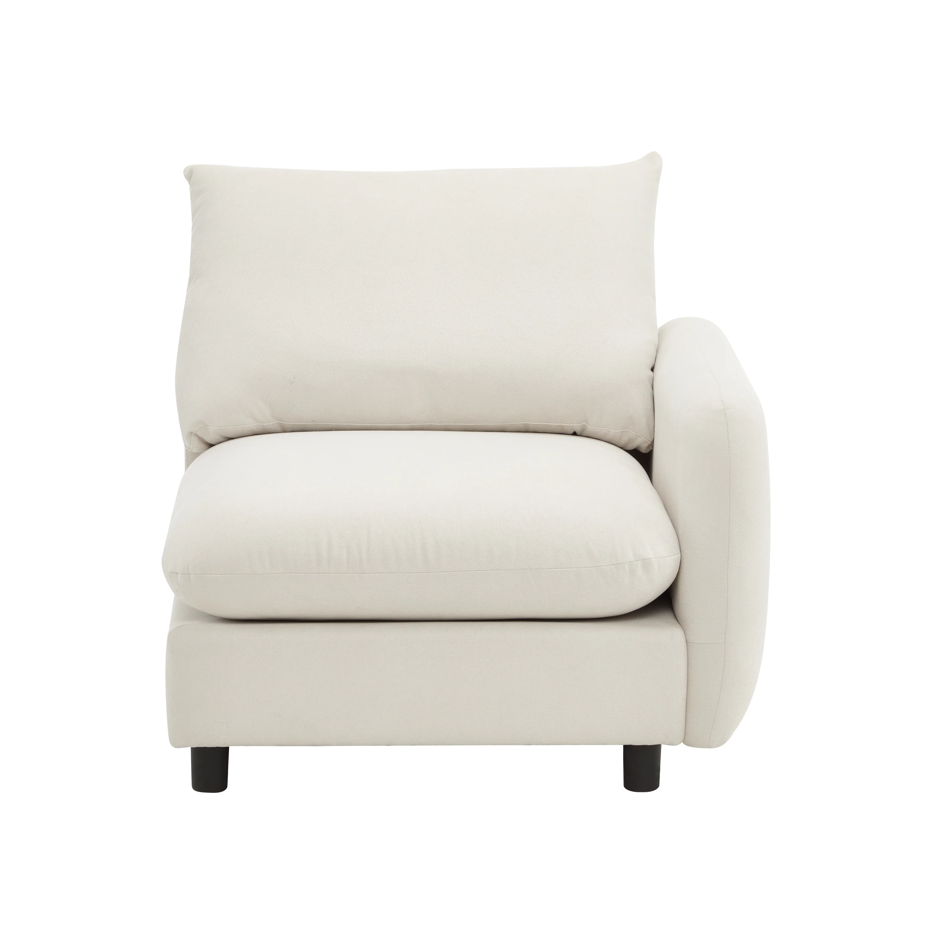 Cloud Modular Free Combination Sectional Sofa Couch - Image 11
