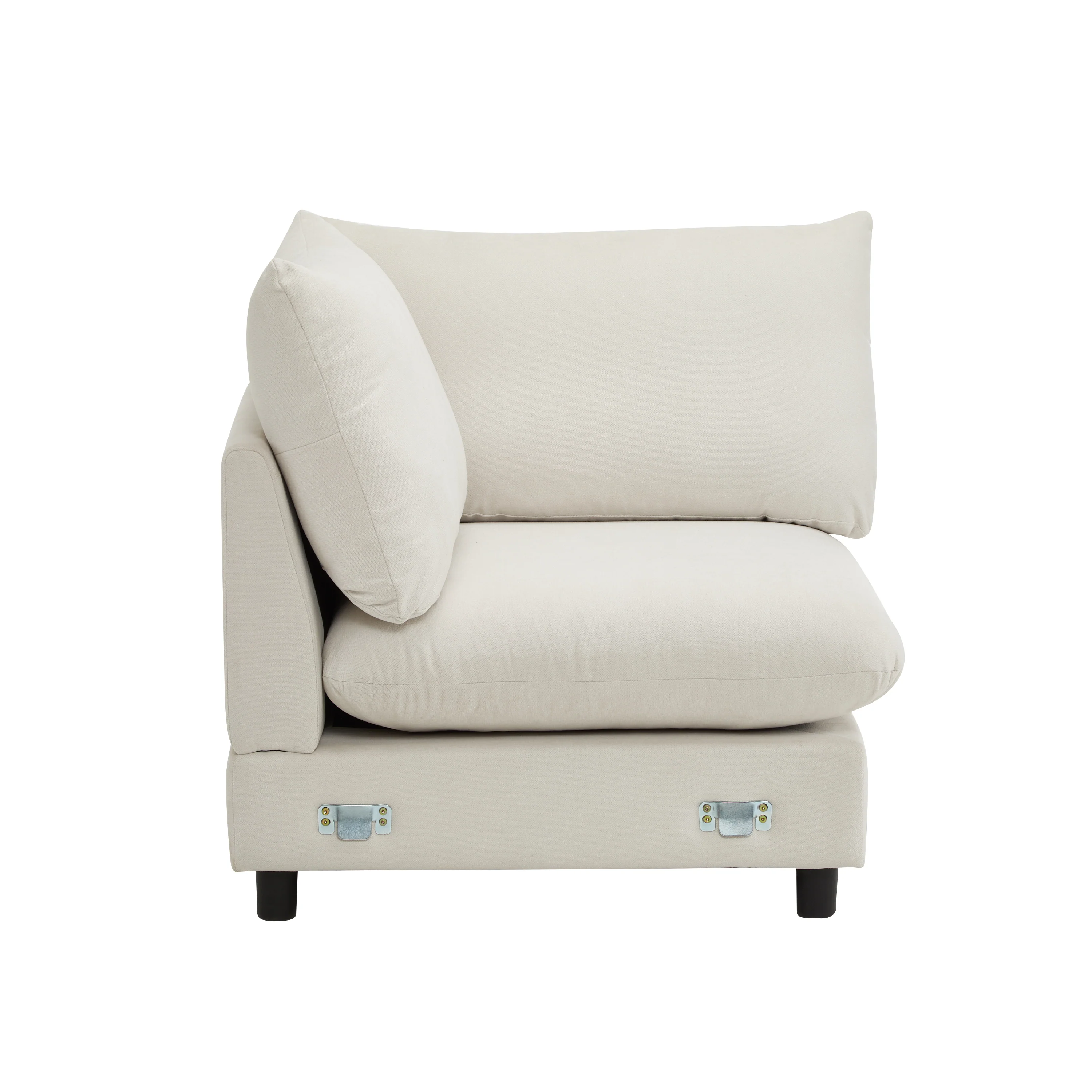 Cloud Modular Free Combination Sectional Sofa Couch - Image 14