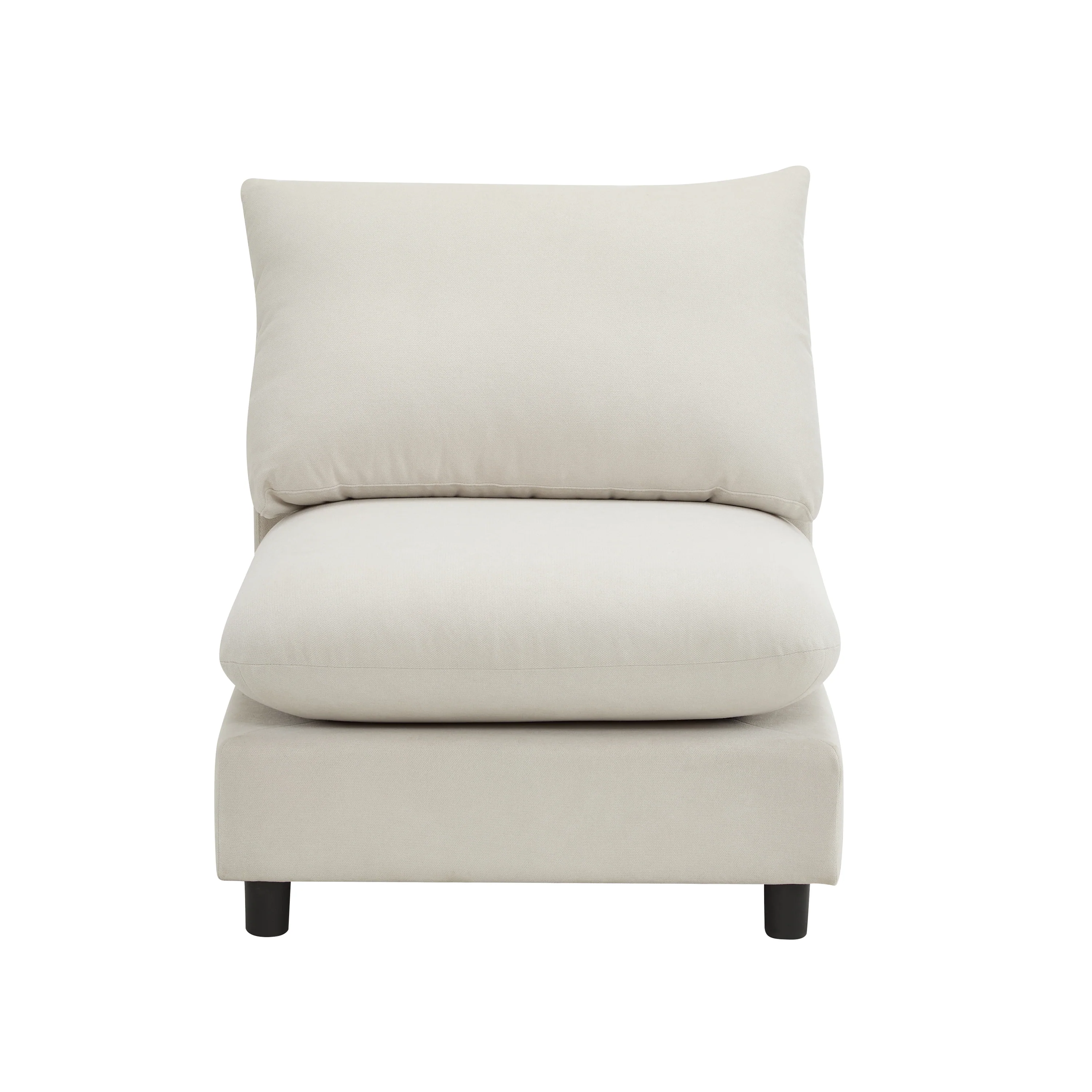 Cloud Modular Free Combination Sectional Sofa Couch - Image 17