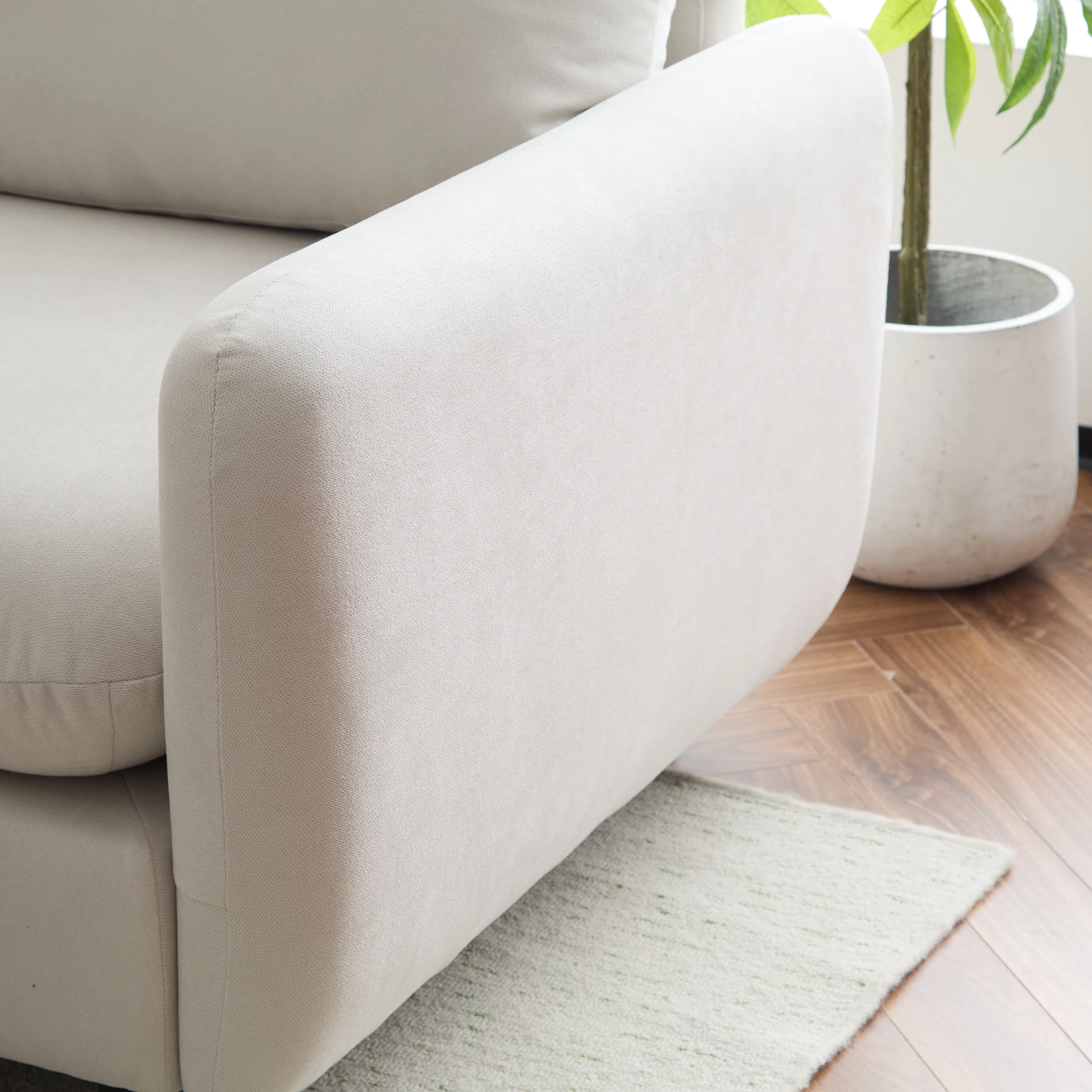 Cloud Modular Free Combination Sectional Sofa Couch - Image 6