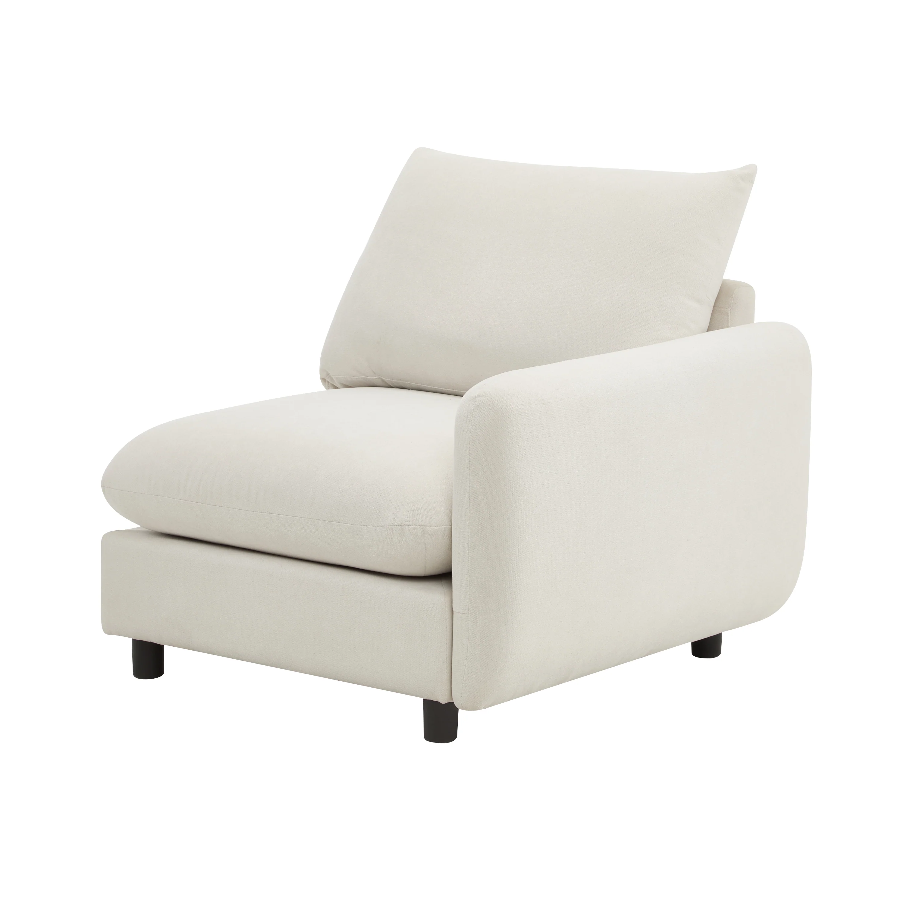 Cloud Modular Free Combination Sectional Sofa Couch - Image 9