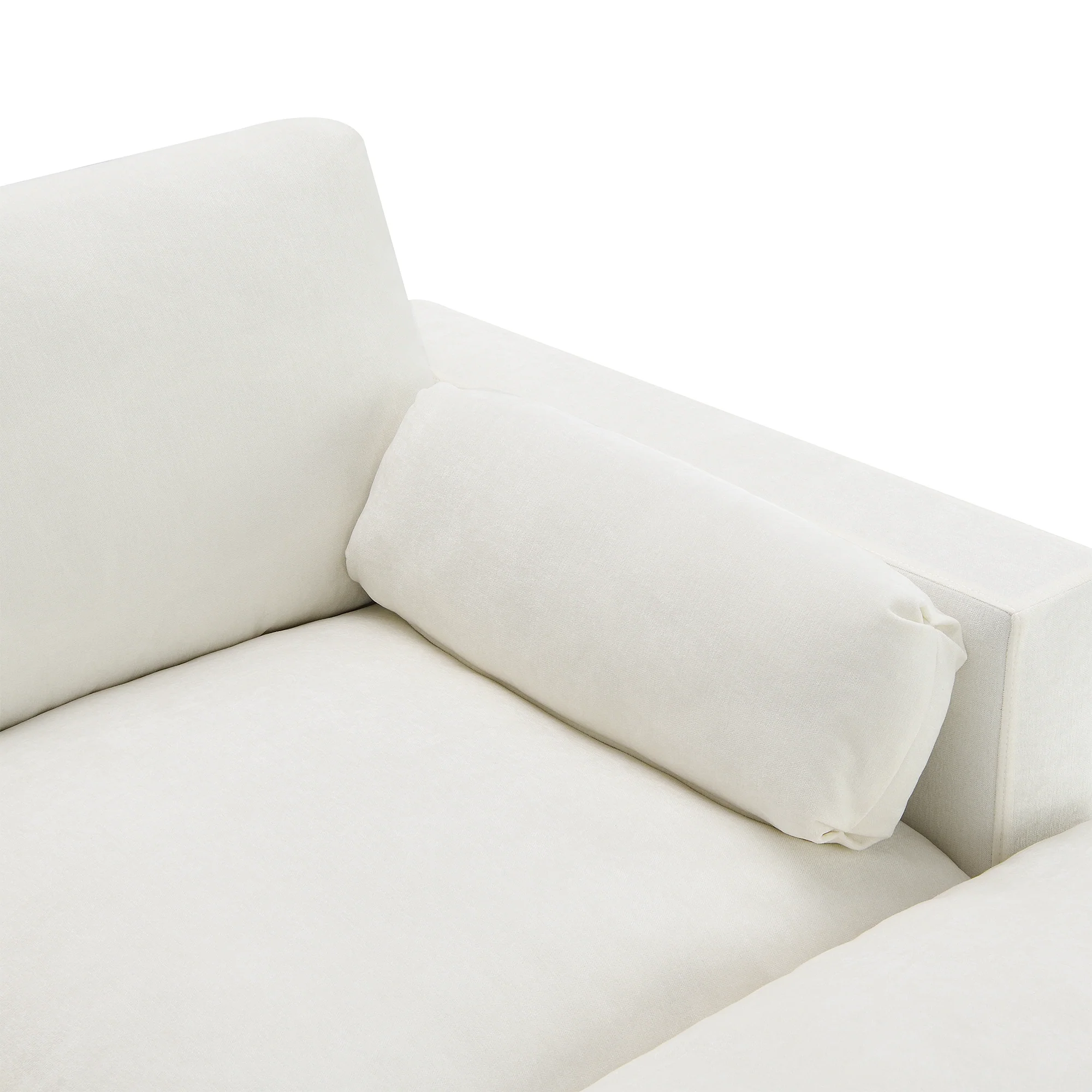 Cloud Modular Sectional Sofa with Storage Pockets and 2 Movable Ottomans - Image 17