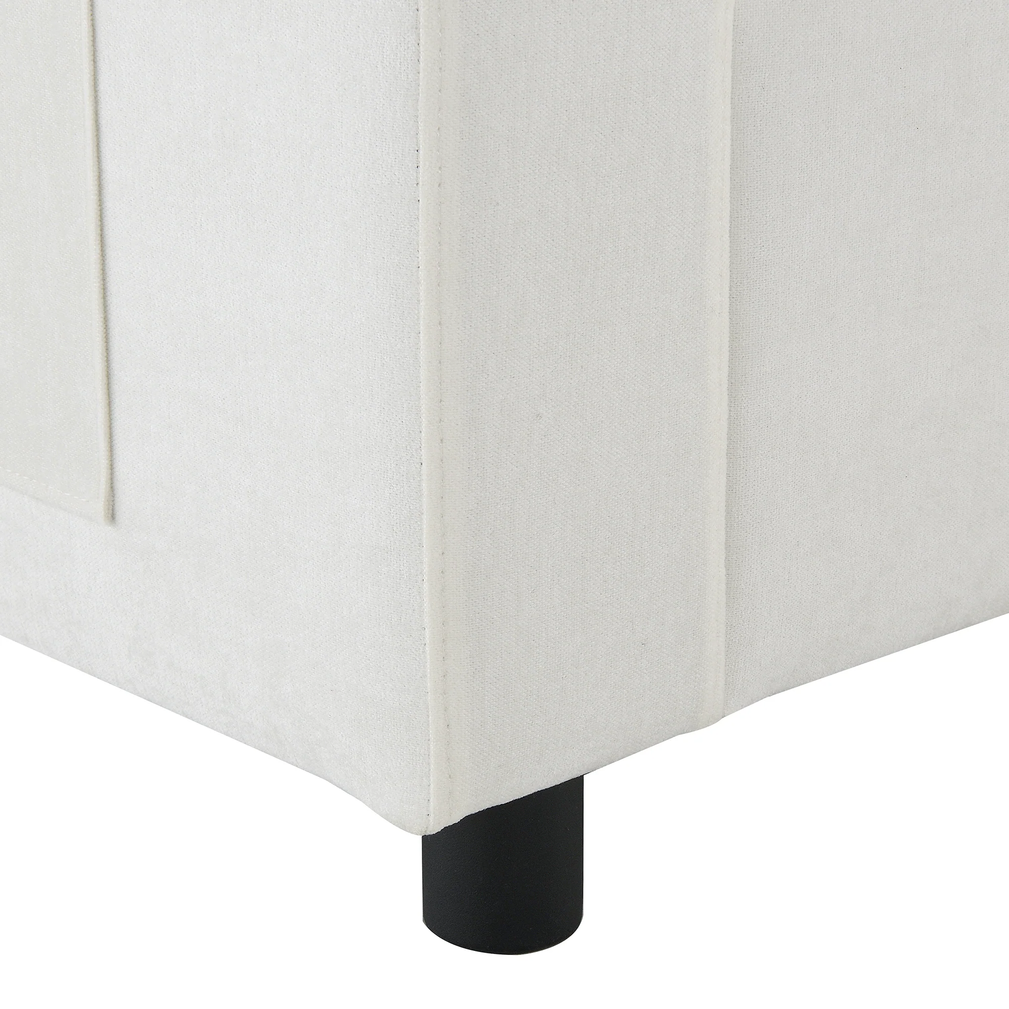 Cloud Modular Sectional Sofa with Storage Pockets and 2 Movable Ottomans - Image 20
