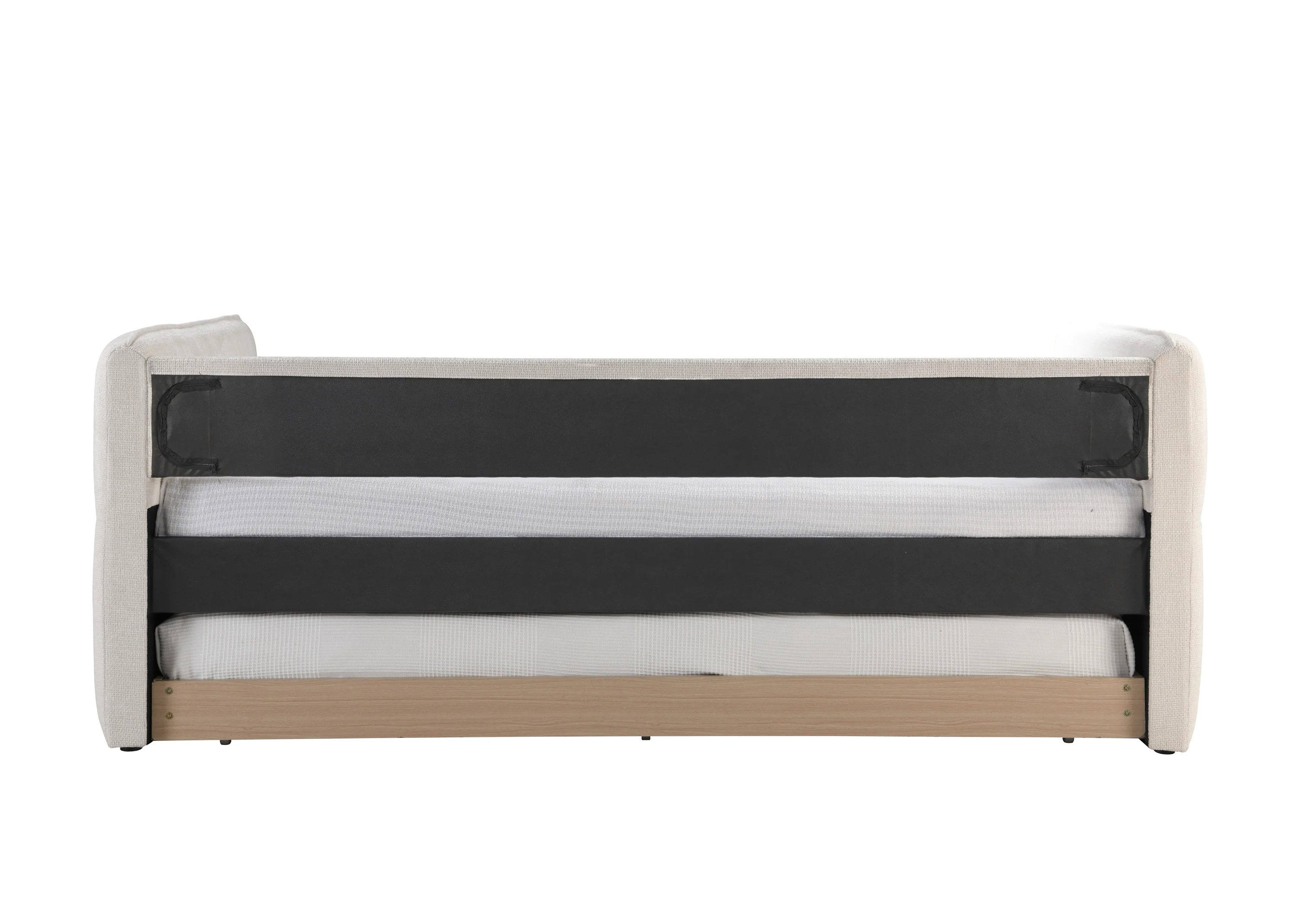 Walker Edison | Contemporary Modern Pull Out Daybed - Image 6