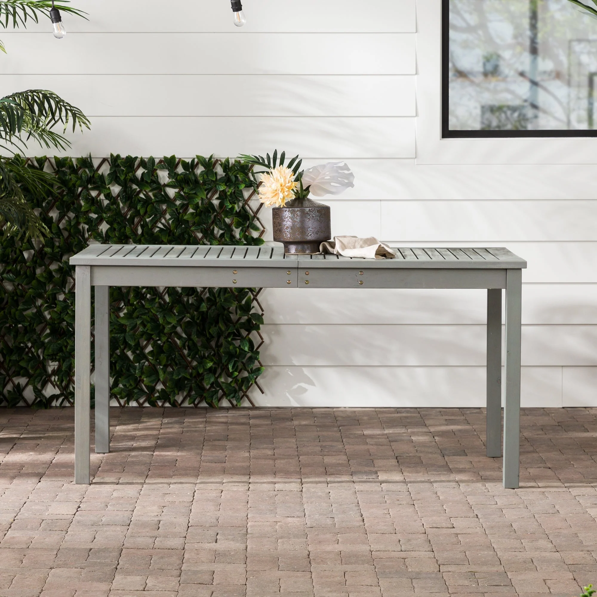 Crosswinds Patio Dining Table - Image 6