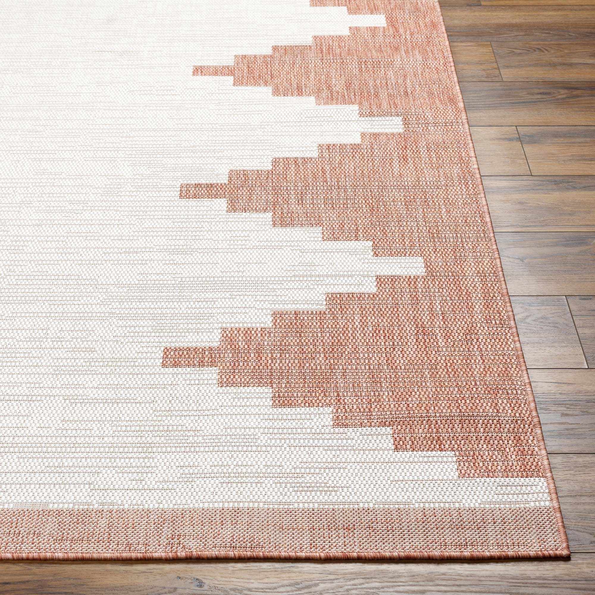 Boutique Rugs - Djugun Peach Fuzz Indoor & Outdoor Rug - Image 3
